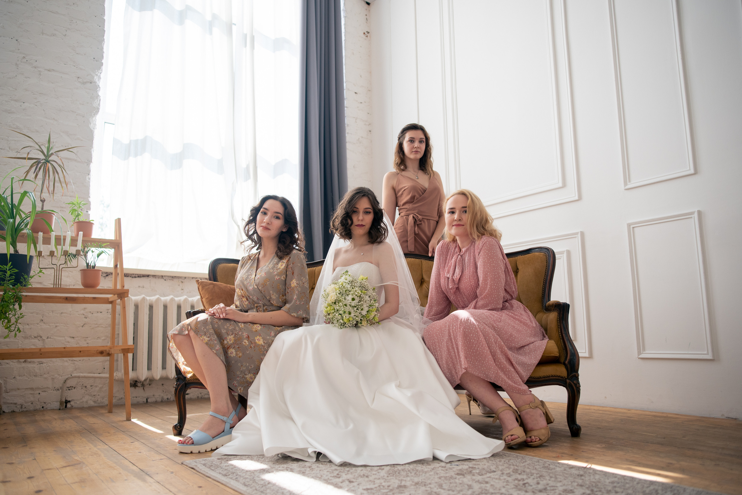 Роман и Клавдия. Фотограф Белебей Абзалетдинов Артур