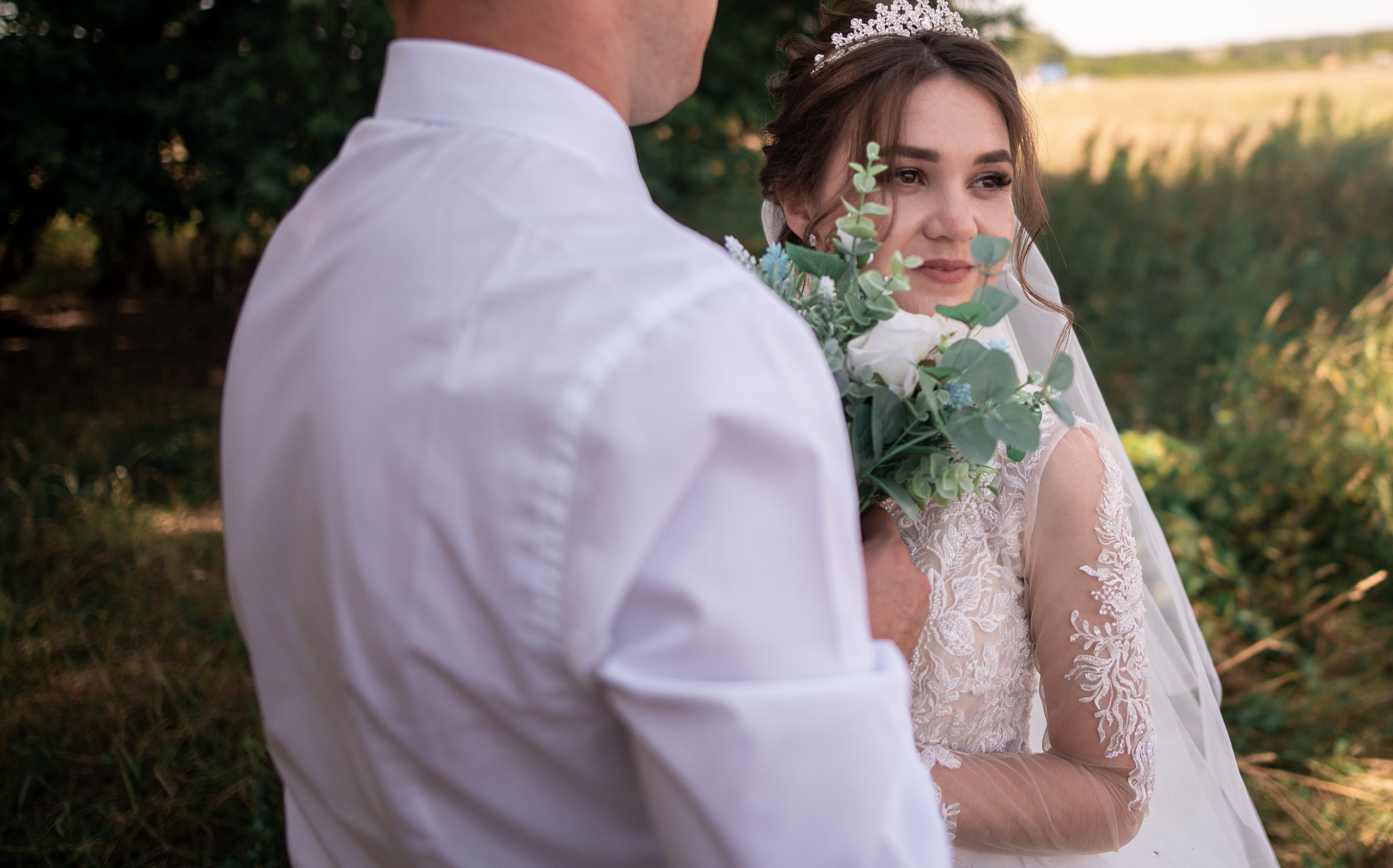 Денис и Алсу. Фотограф Белебей Абзалетдинов Артур