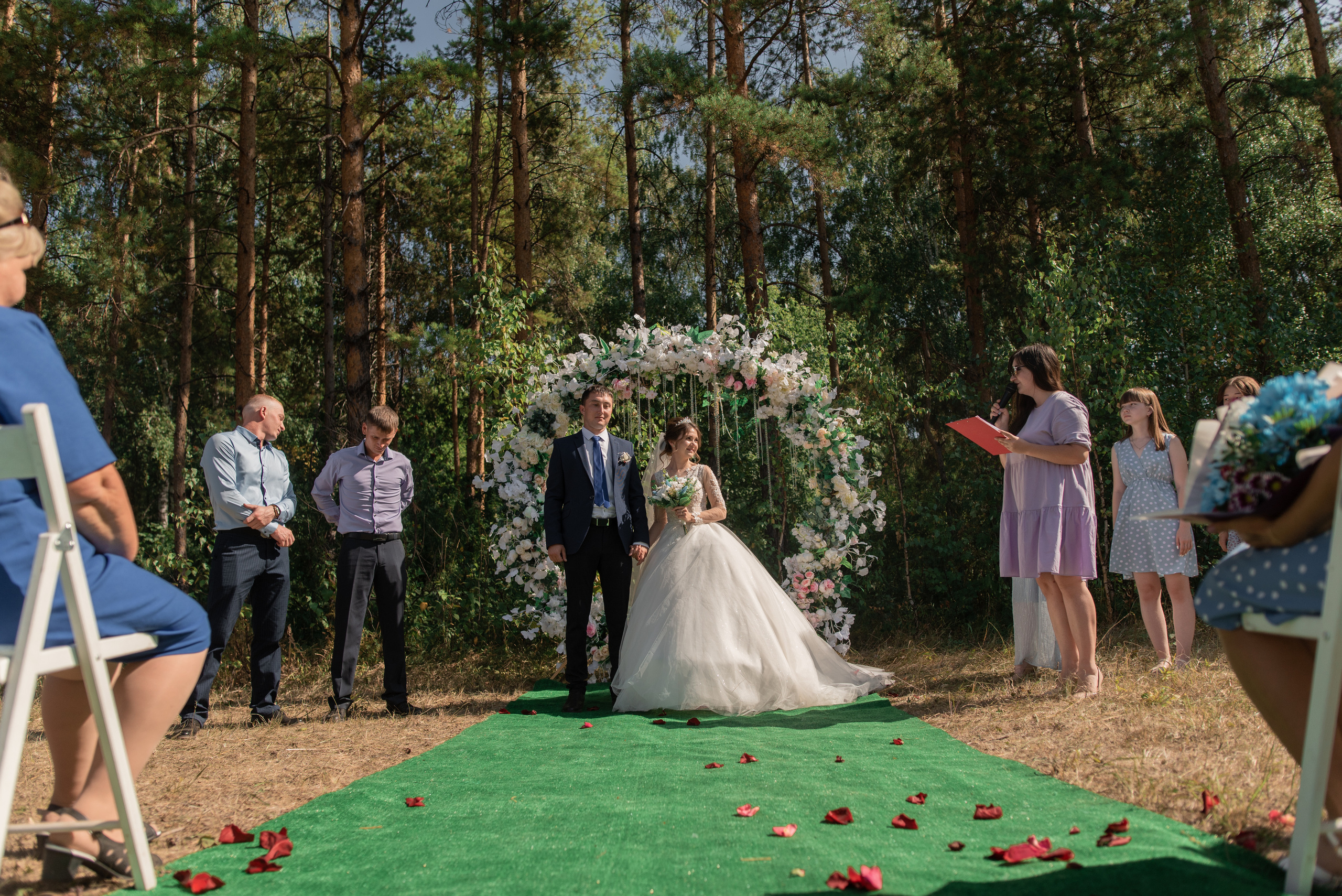Денис и Алсу. Фотограф Белебей Абзалетдинов Артур