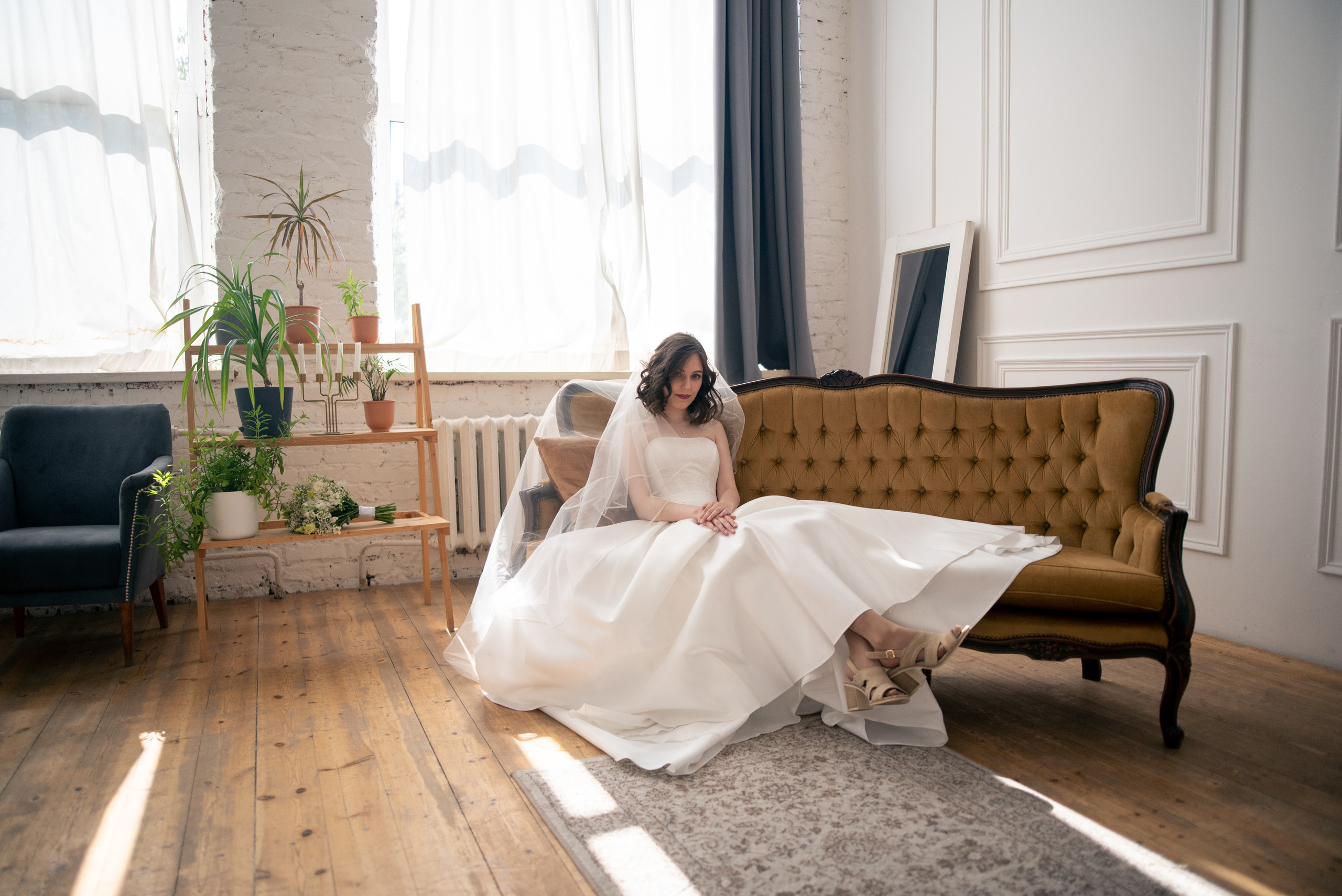 Роман и Клавдия. Фотограф Белебей Абзалетдинов Артур