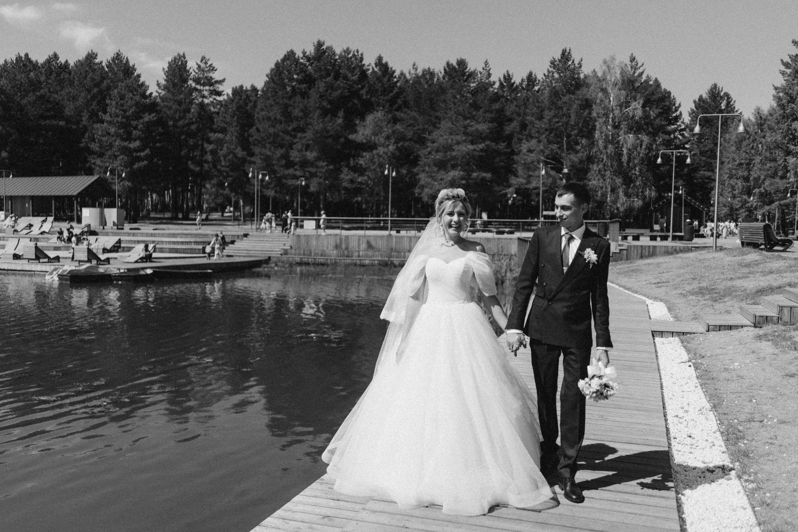 Свадьба Светланы и Андрея в городе Белебей. Фотограф Белебей Абзалетдинов Артур