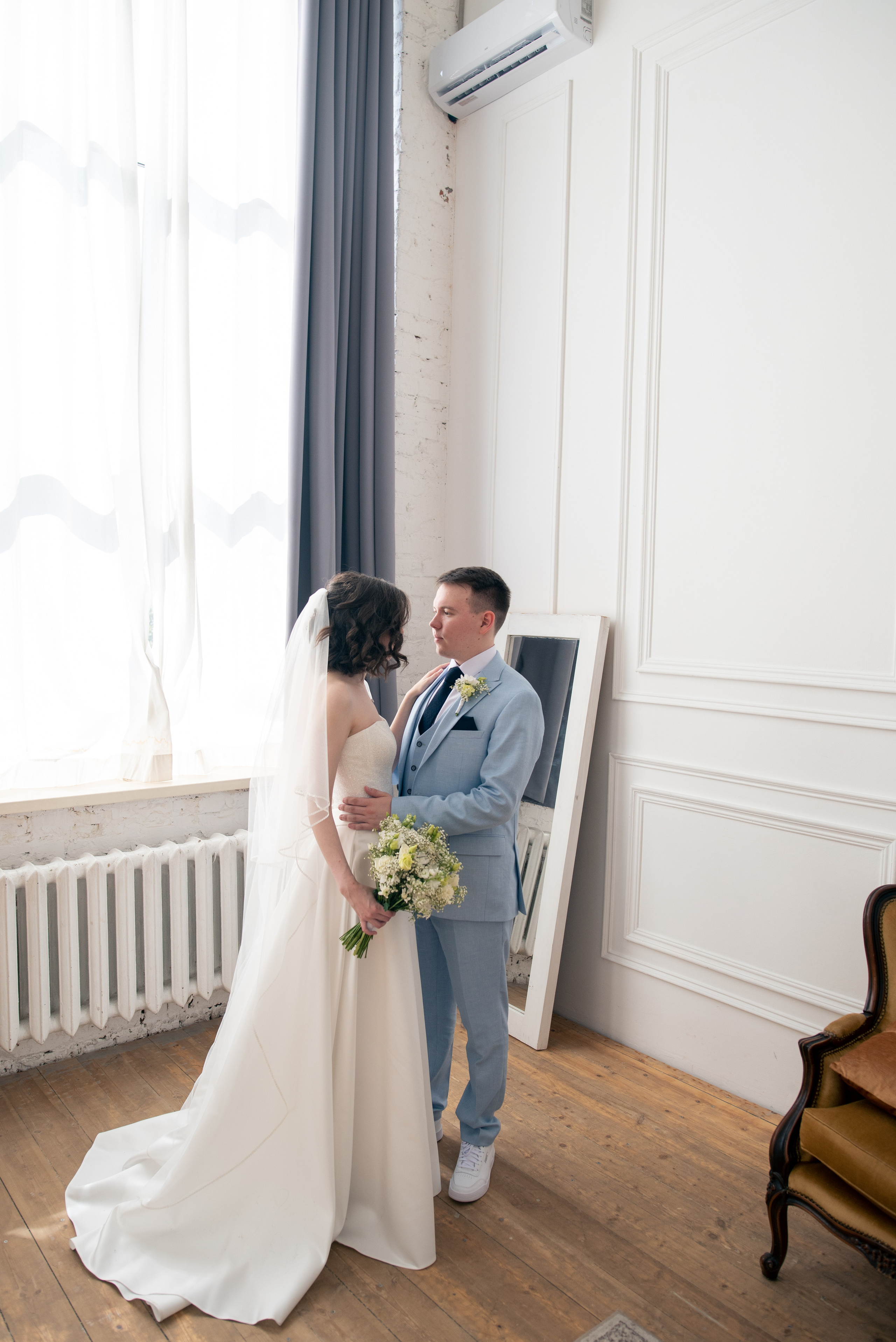 Роман и Клавдия. Фотограф Белебей Абзалетдинов Артур