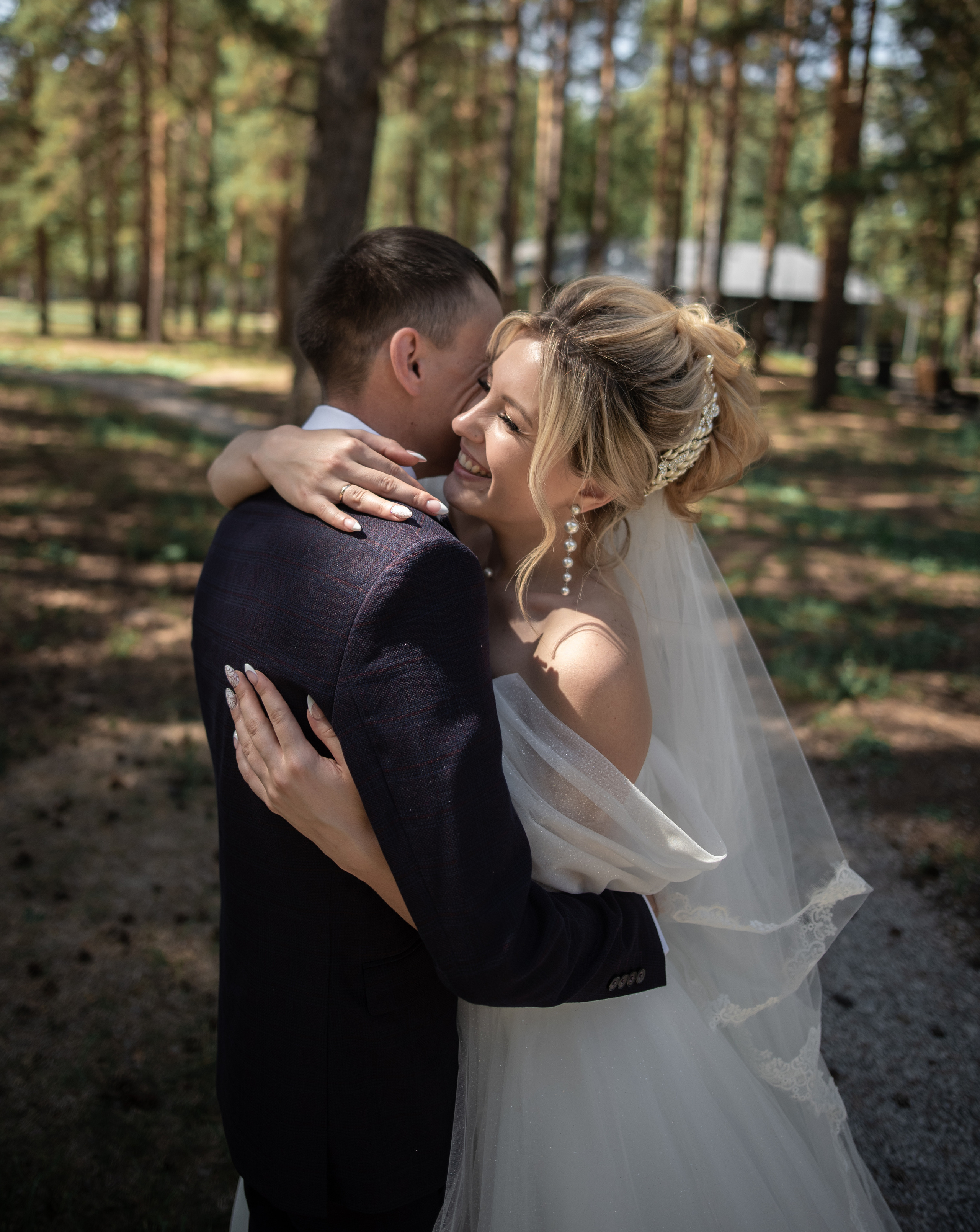 Свадьба Светланы и Андрея в городе Белебей. Фотограф Белебей Абзалетдинов Артур