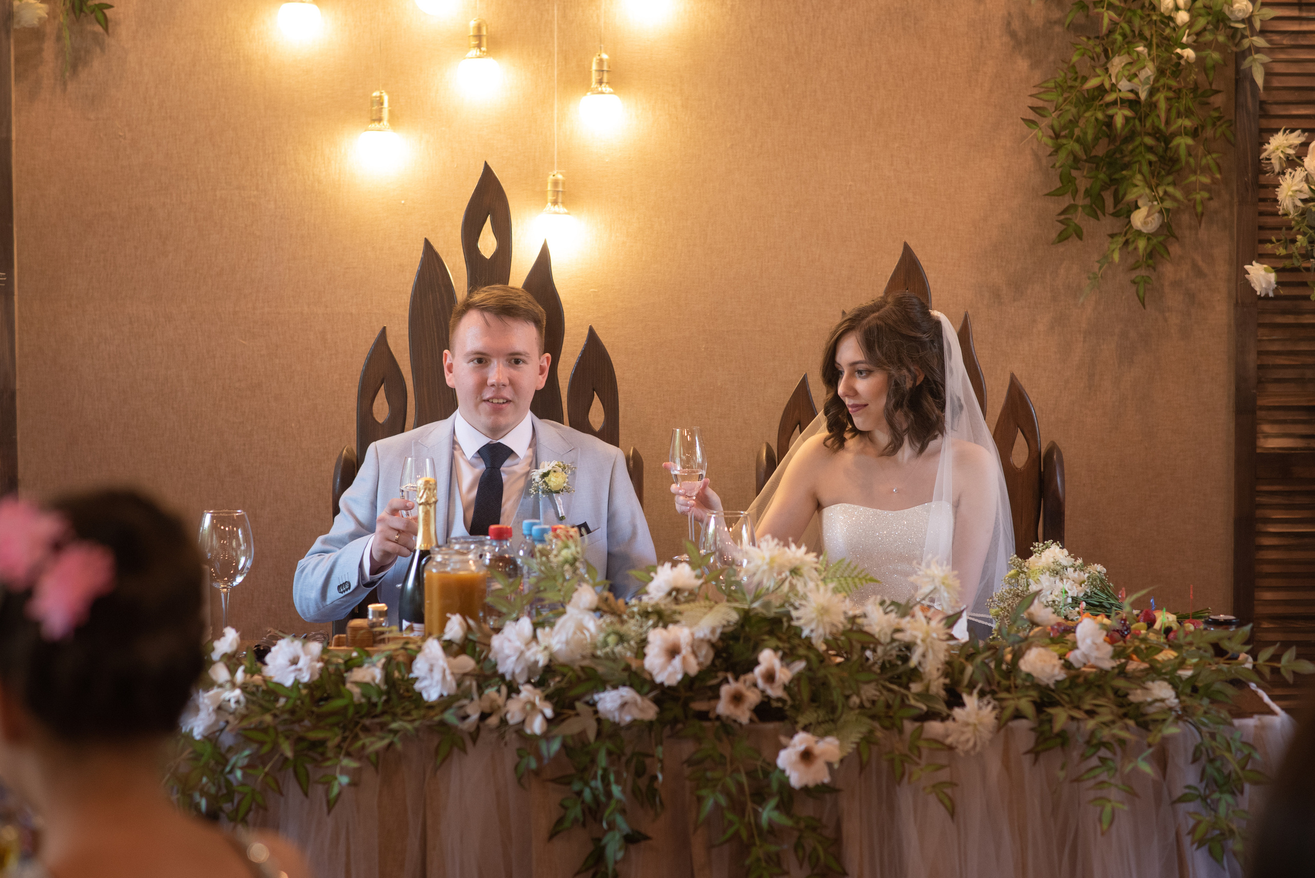 Роман и Клавдия. Фотограф Белебей Абзалетдинов Артур