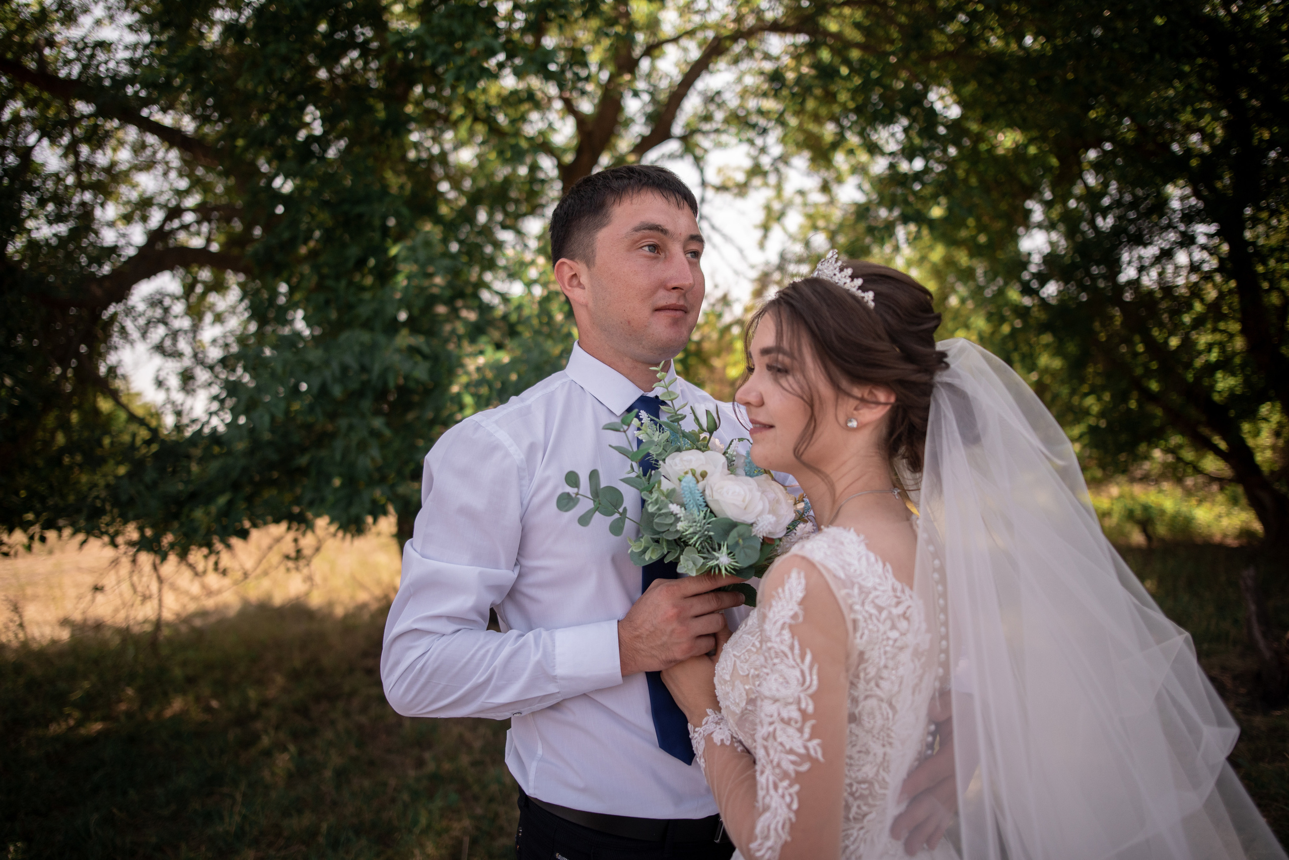 Денис и Алсу. Фотограф Белебей Абзалетдинов Артур