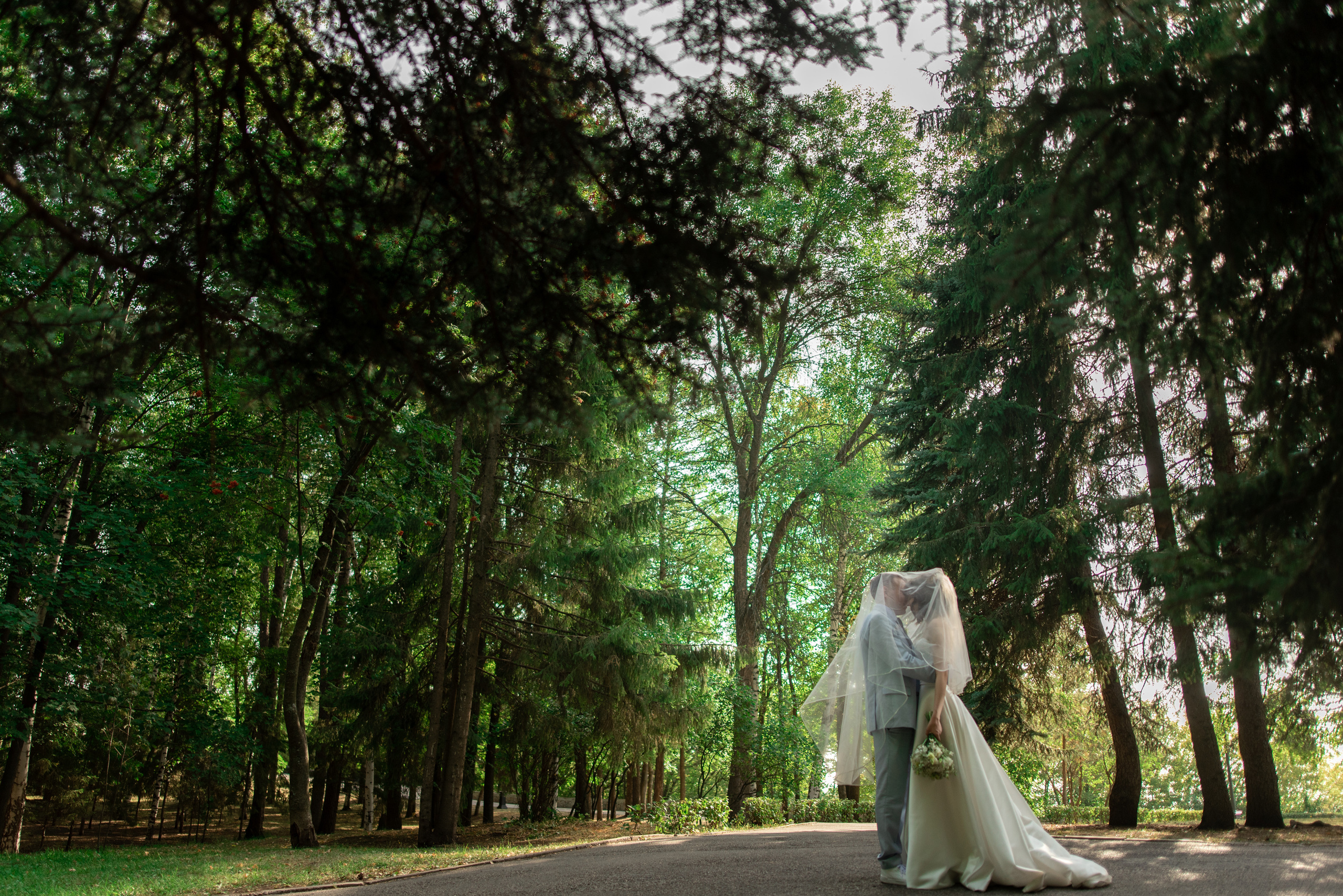 Роман и Клавдия. Фотограф Белебей Абзалетдинов Артур