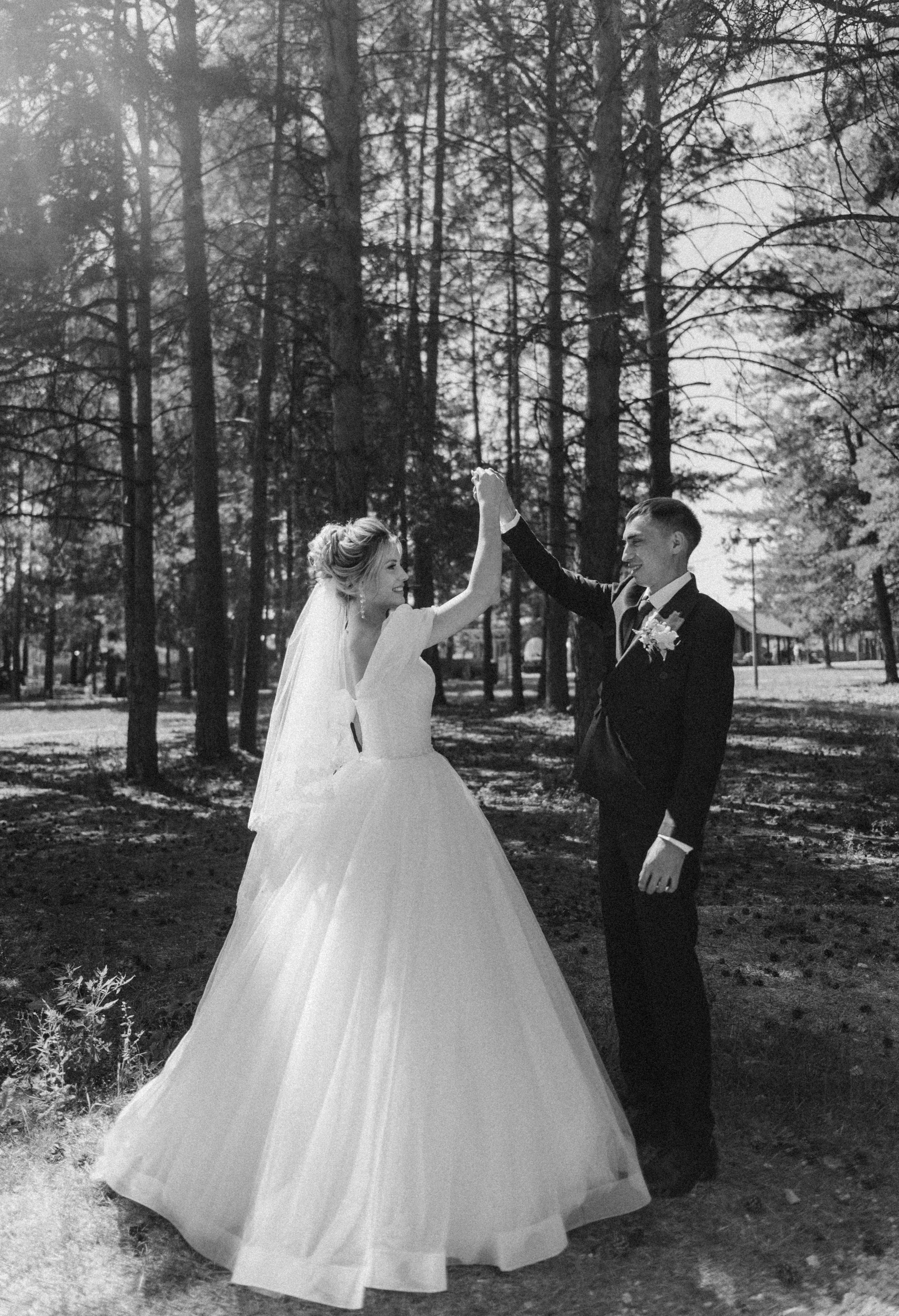 Свадьба Светланы и Андрея в городе Белебей. Фотограф Белебей Абзалетдинов Артур