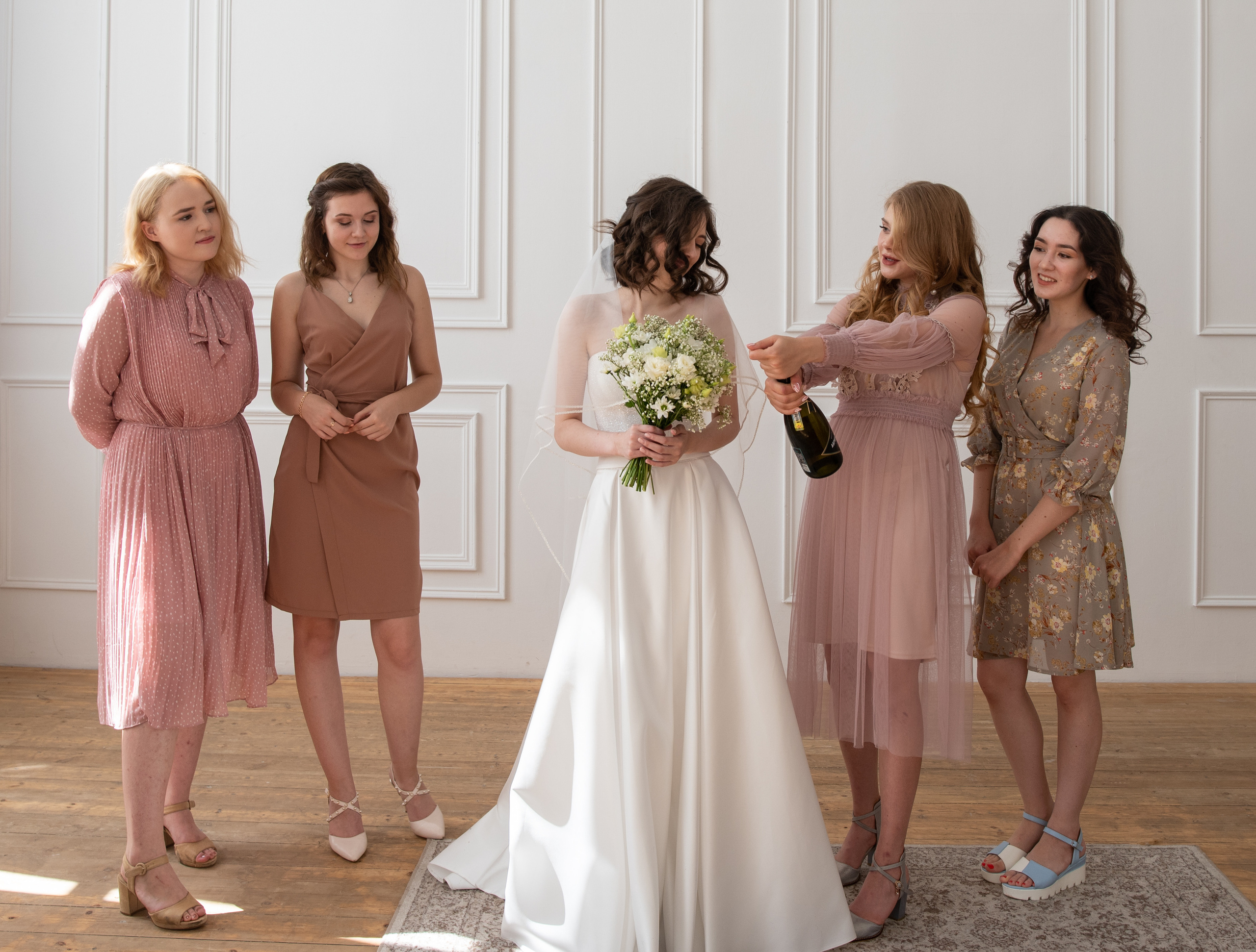 Роман и Клавдия. Фотограф Белебей Абзалетдинов Артур