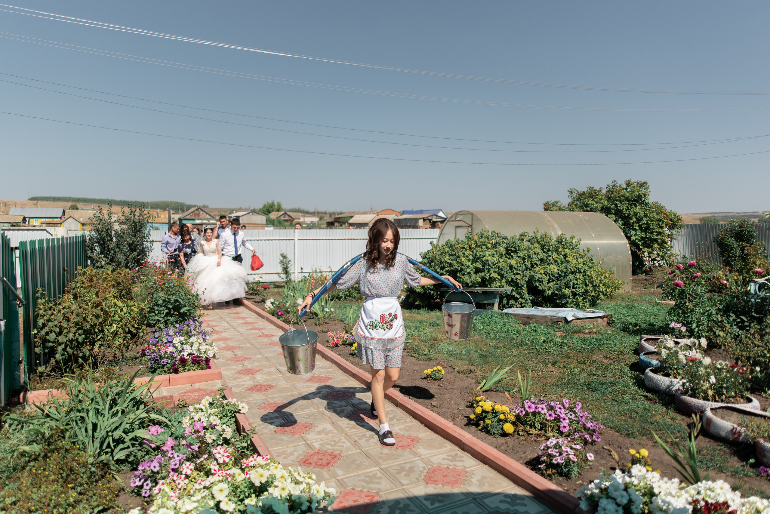 Денис и Алсу. Фотограф Белебей Абзалетдинов Артур