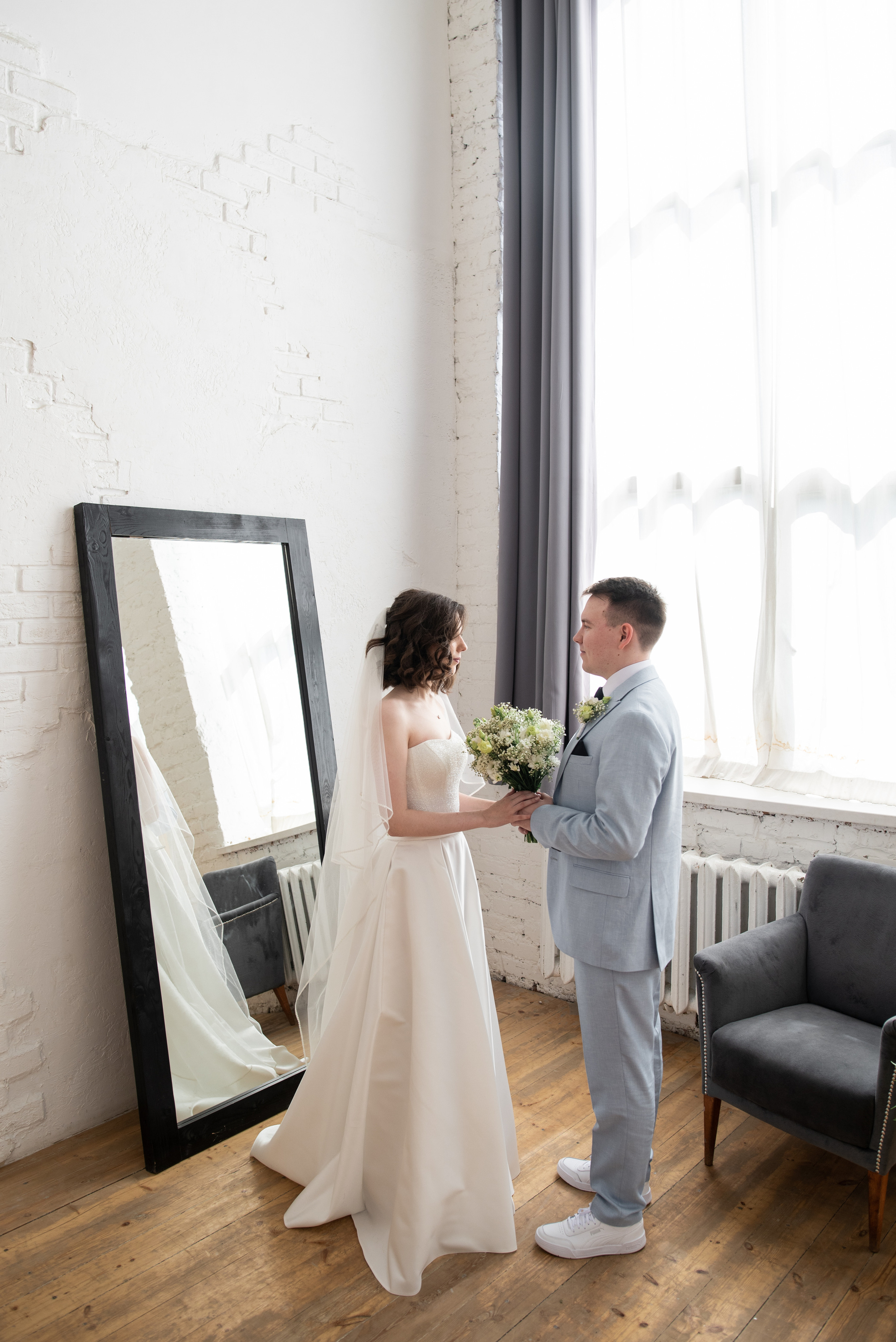 Роман и Клавдия. Фотограф Белебей Абзалетдинов Артур