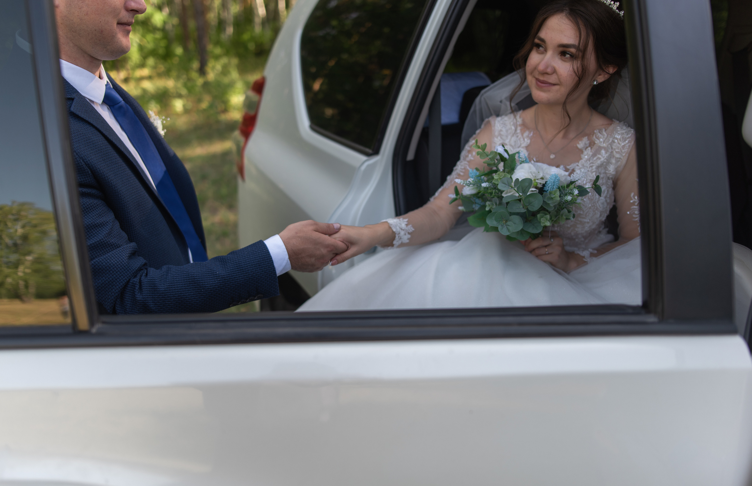 Денис и Алсу. Фотограф Белебей Абзалетдинов Артур