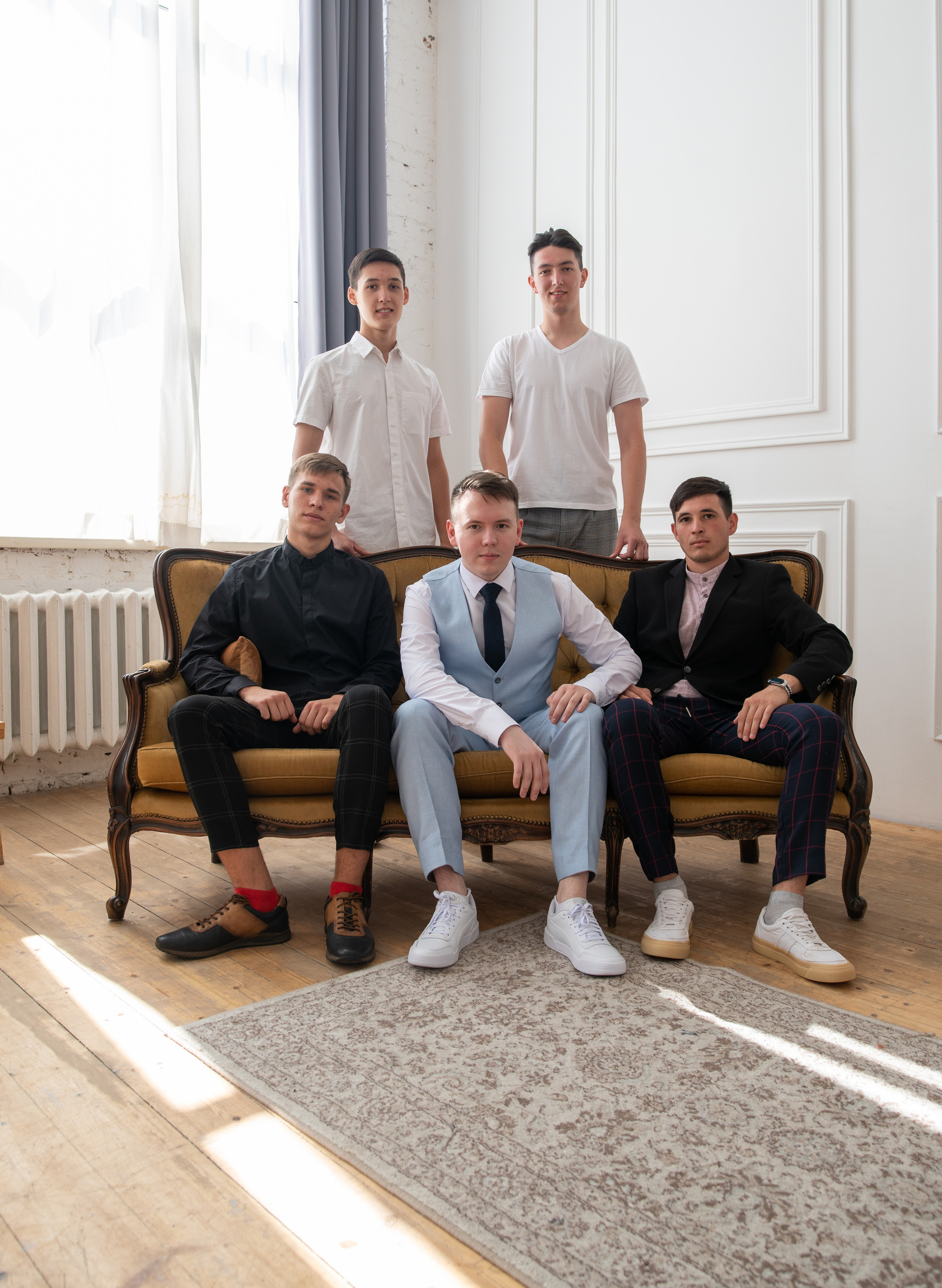 Роман и Клавдия. Фотограф Белебей Абзалетдинов Артур