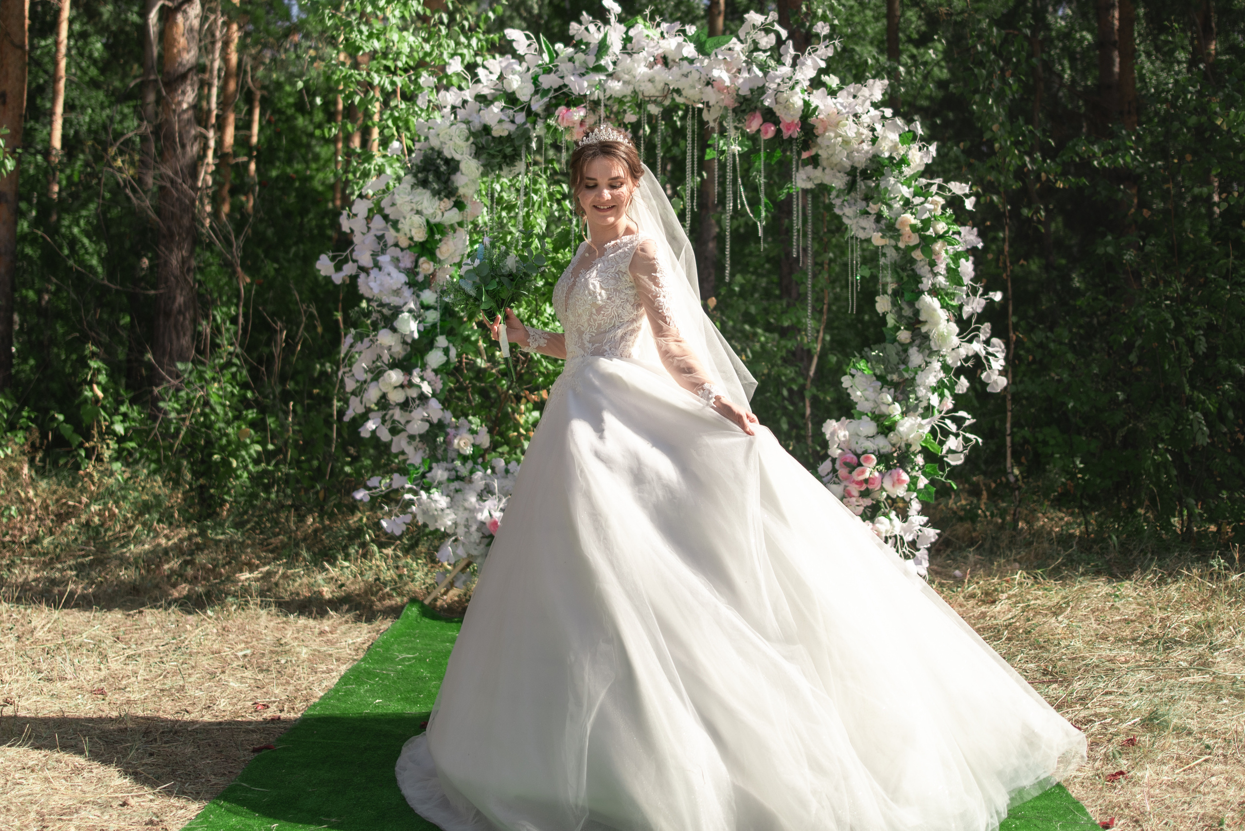 Денис и Алсу. Фотограф Белебей Абзалетдинов Артур