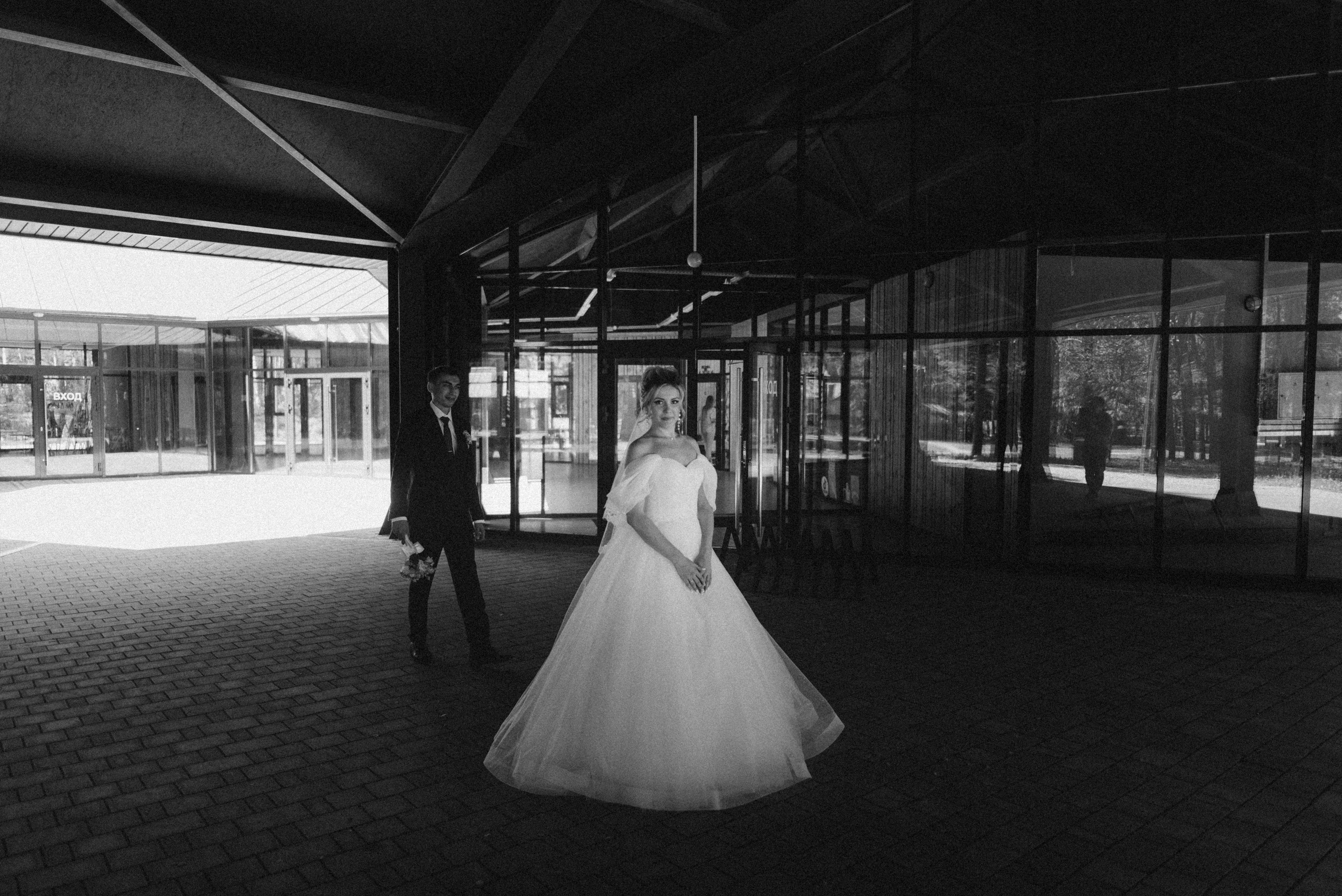 Свадьба Светланы и Андрея в городе Белебей. Фотограф Белебей Абзалетдинов Артур