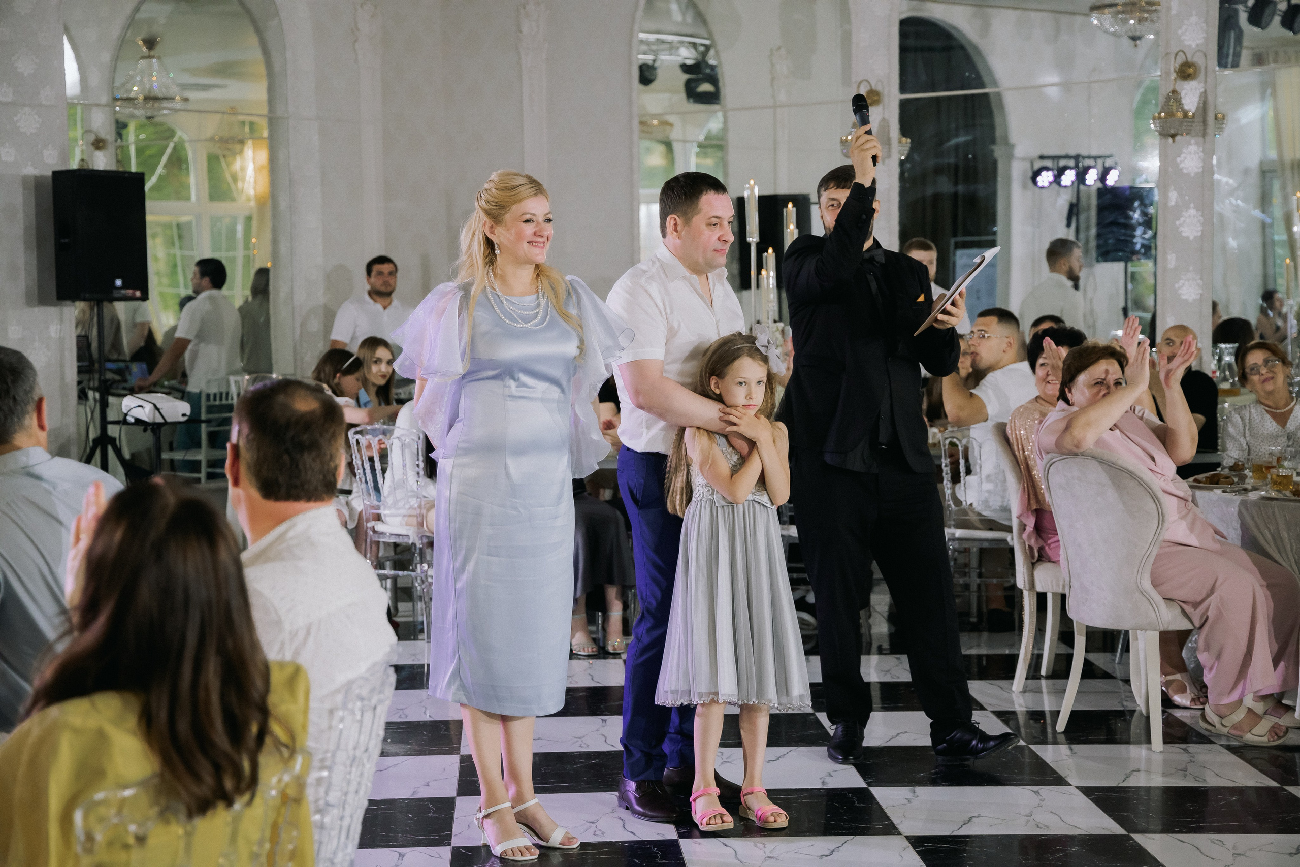 Свадебный день Лины и Роберта. Свадебная фотография. Арина Рубах