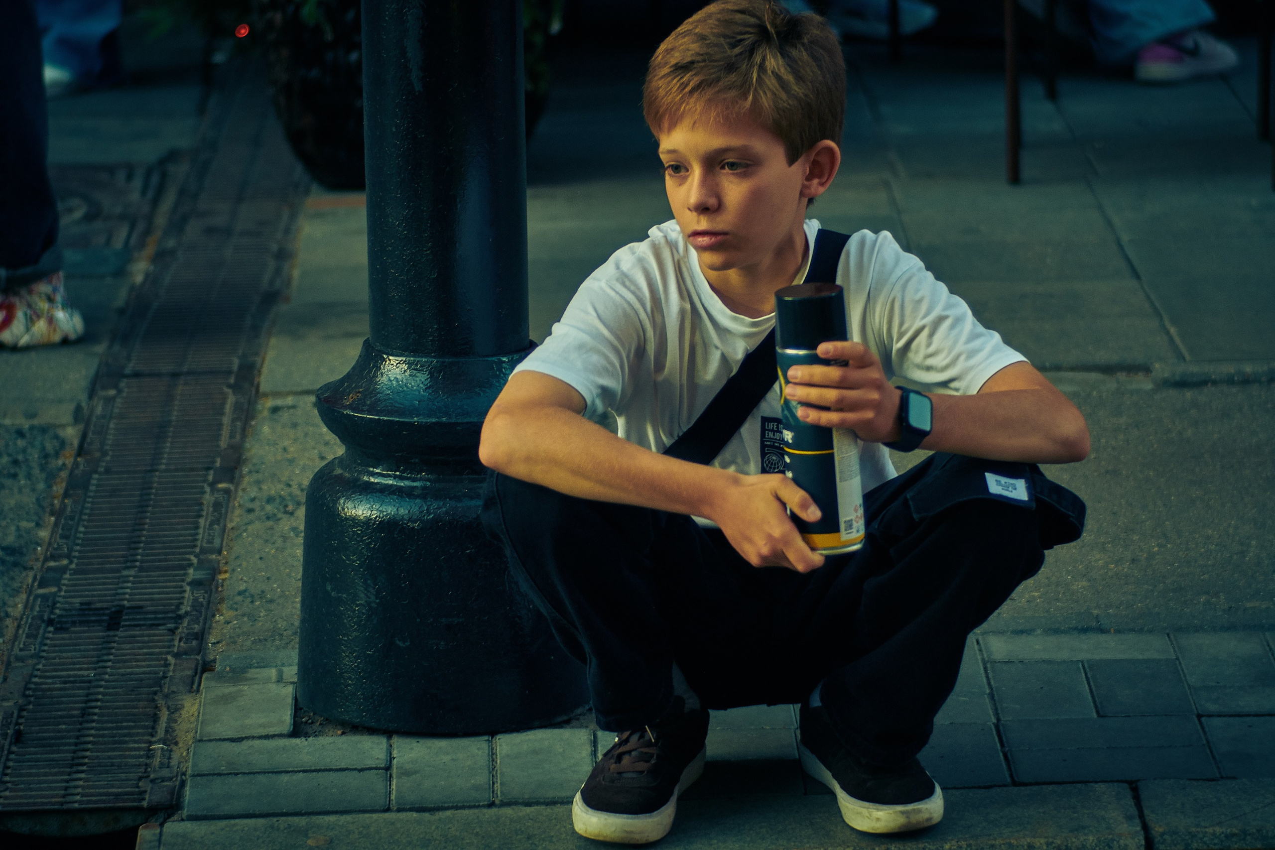 Подростковое фото. Сайт фотографа Виталия Дени