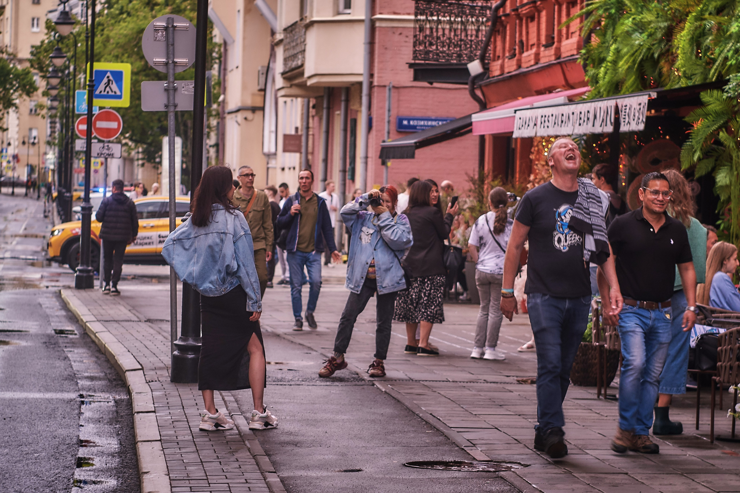 Фотографы за работой. Сайт фотографа Виталия Дени