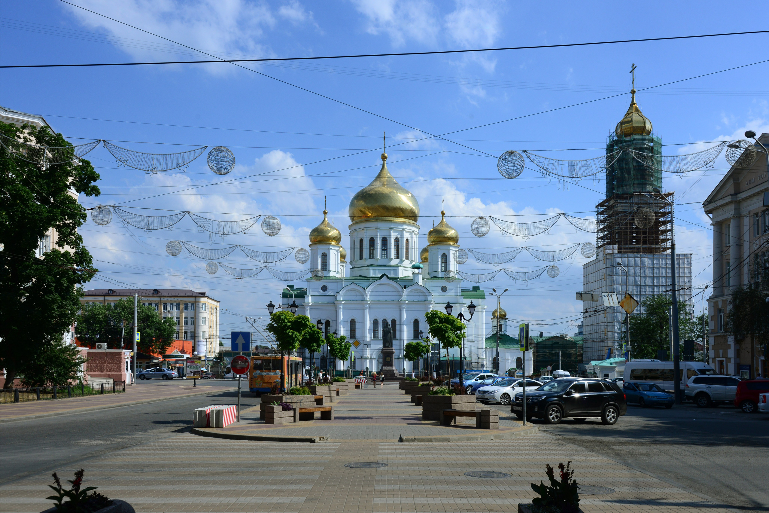РОСТОВ. Фотограф Глеб Садов
