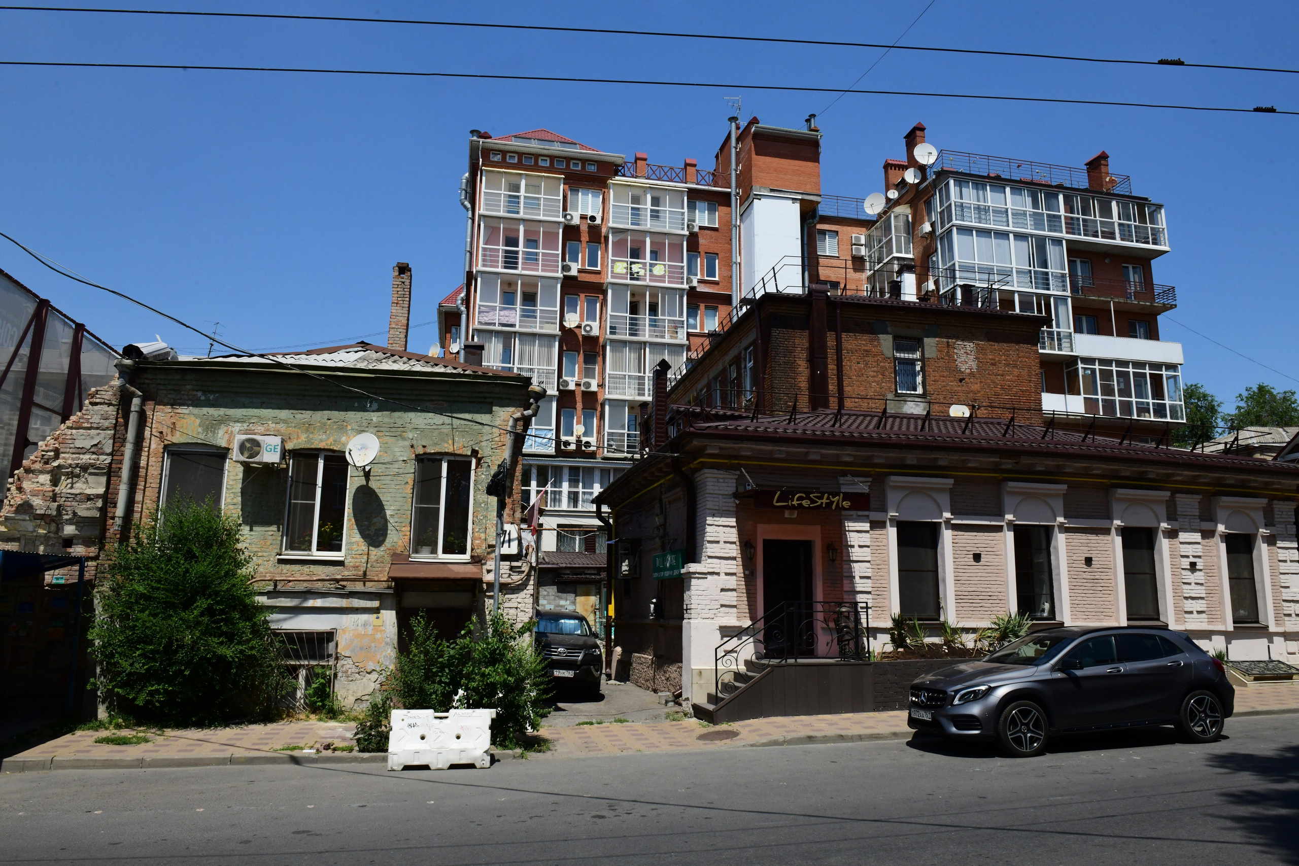 РОСТОВ. Фотограф Глеб Садов