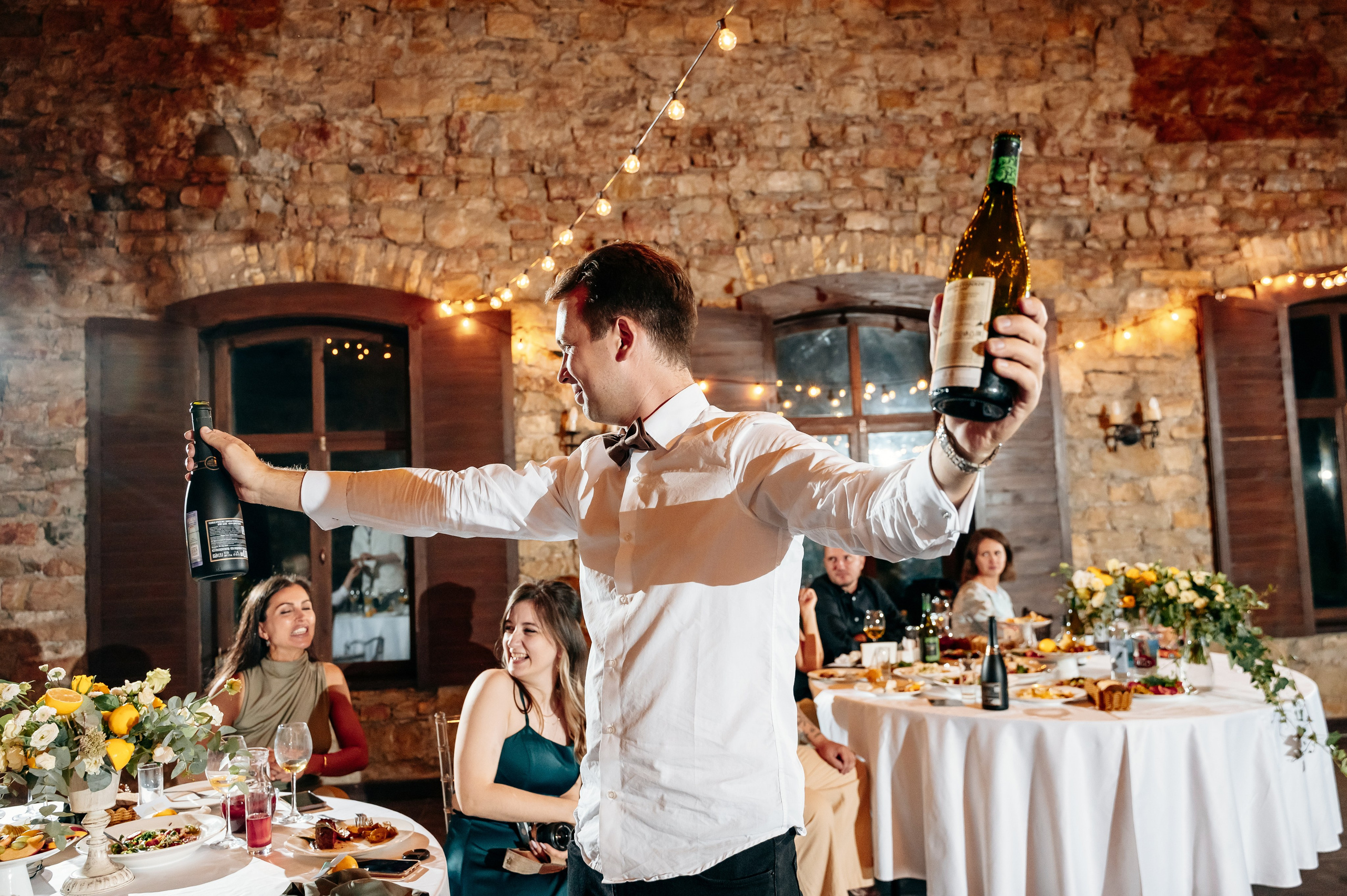 Любовь в Абрау. Свадебный фотограф в Краснодаре и Сочи Комолова Екатерина