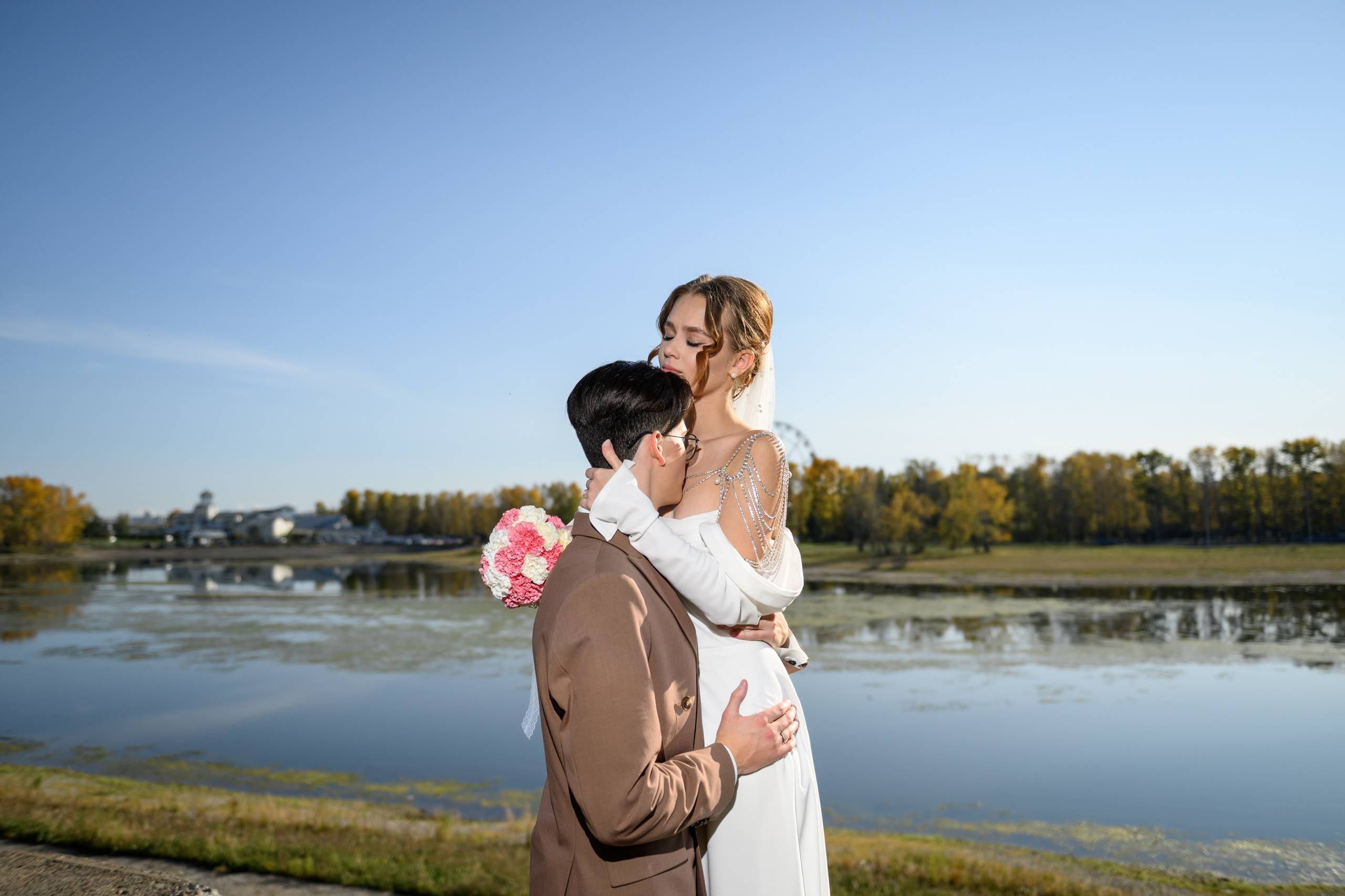 Иван и Виктория. Свадебный фотограф Иркутск Алексей Шульгин