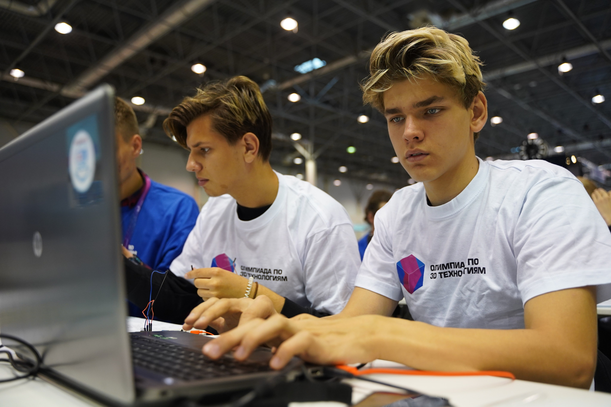 Международный форум «Технопром» (репортаж). Фотограф для бизнеса, Дмитрий Федосеев, Санкт-Петербург