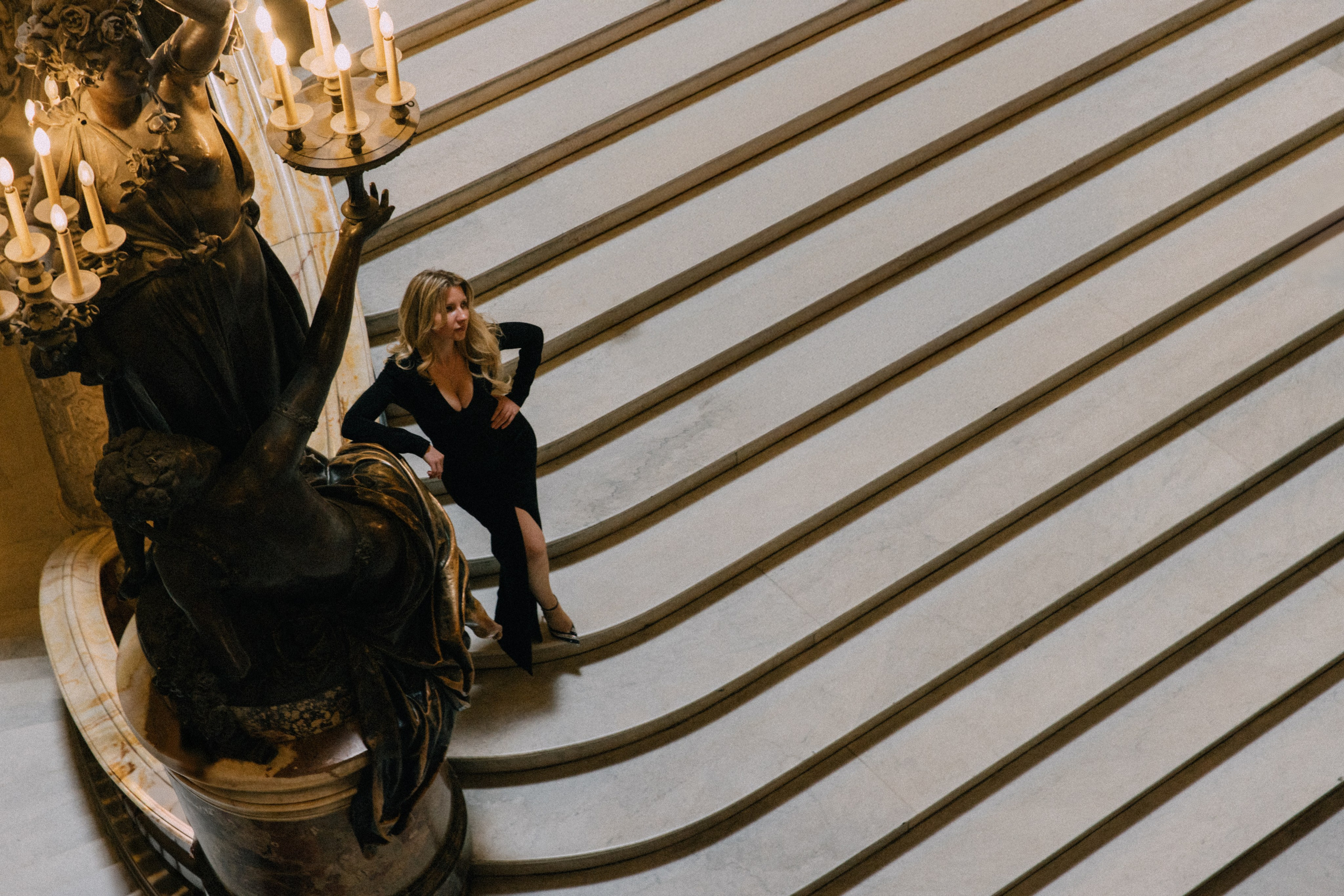 Ангел Оперы. Фотограф в Париже