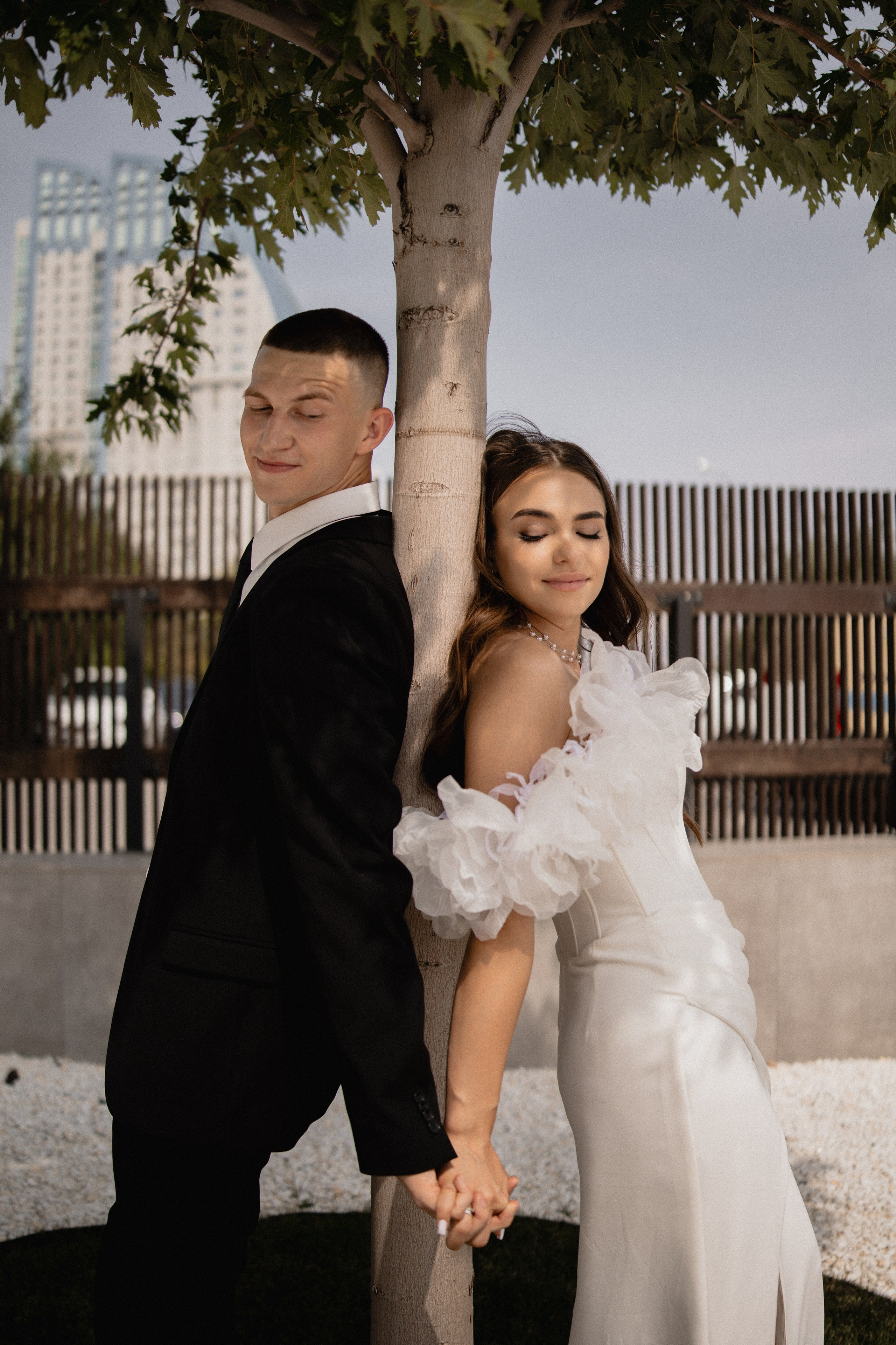 Свадебная история Дианы и Александра. Фотограф в Волгограде