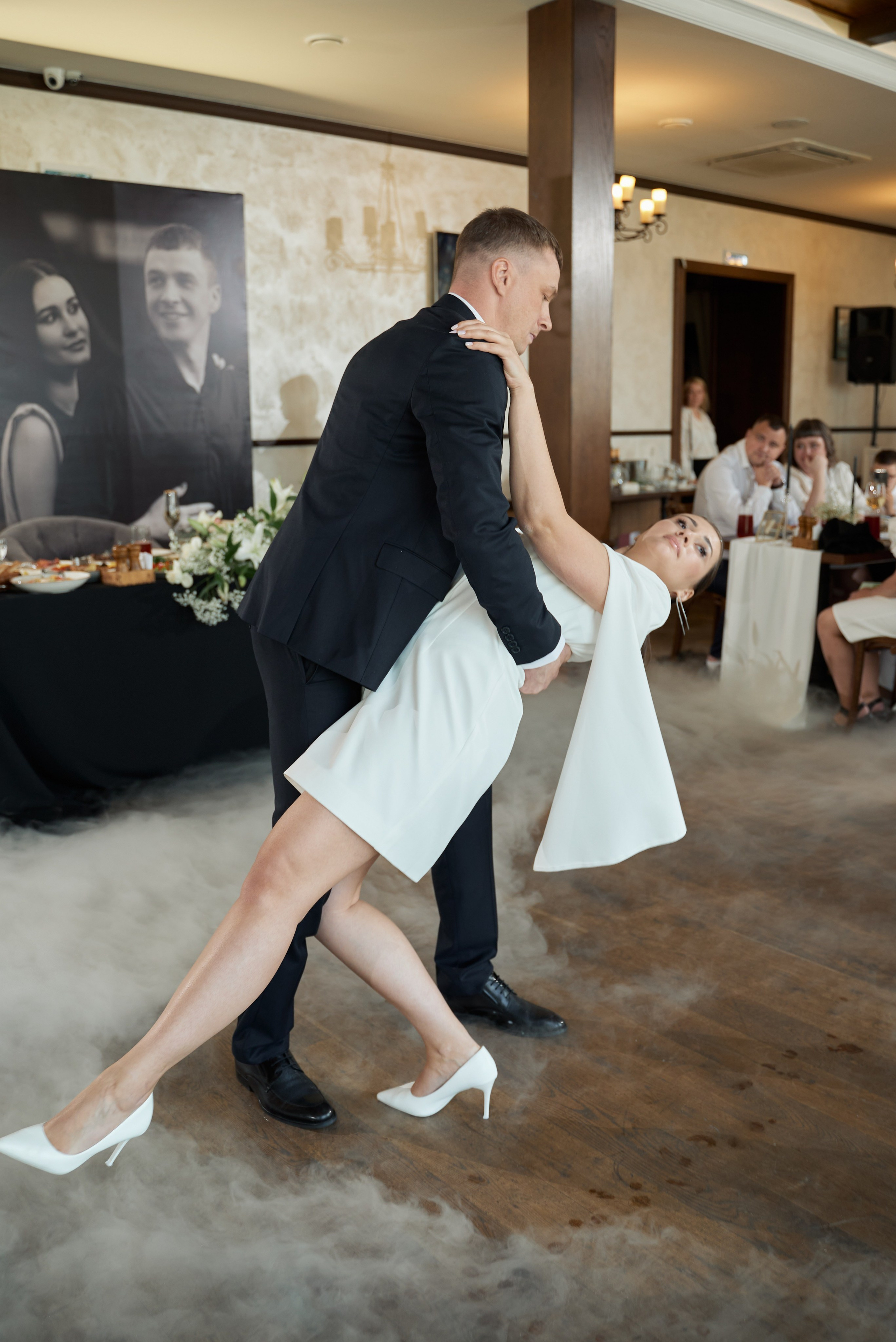 Анна и Дмитрий. Свадебный фотограф Александр Браво