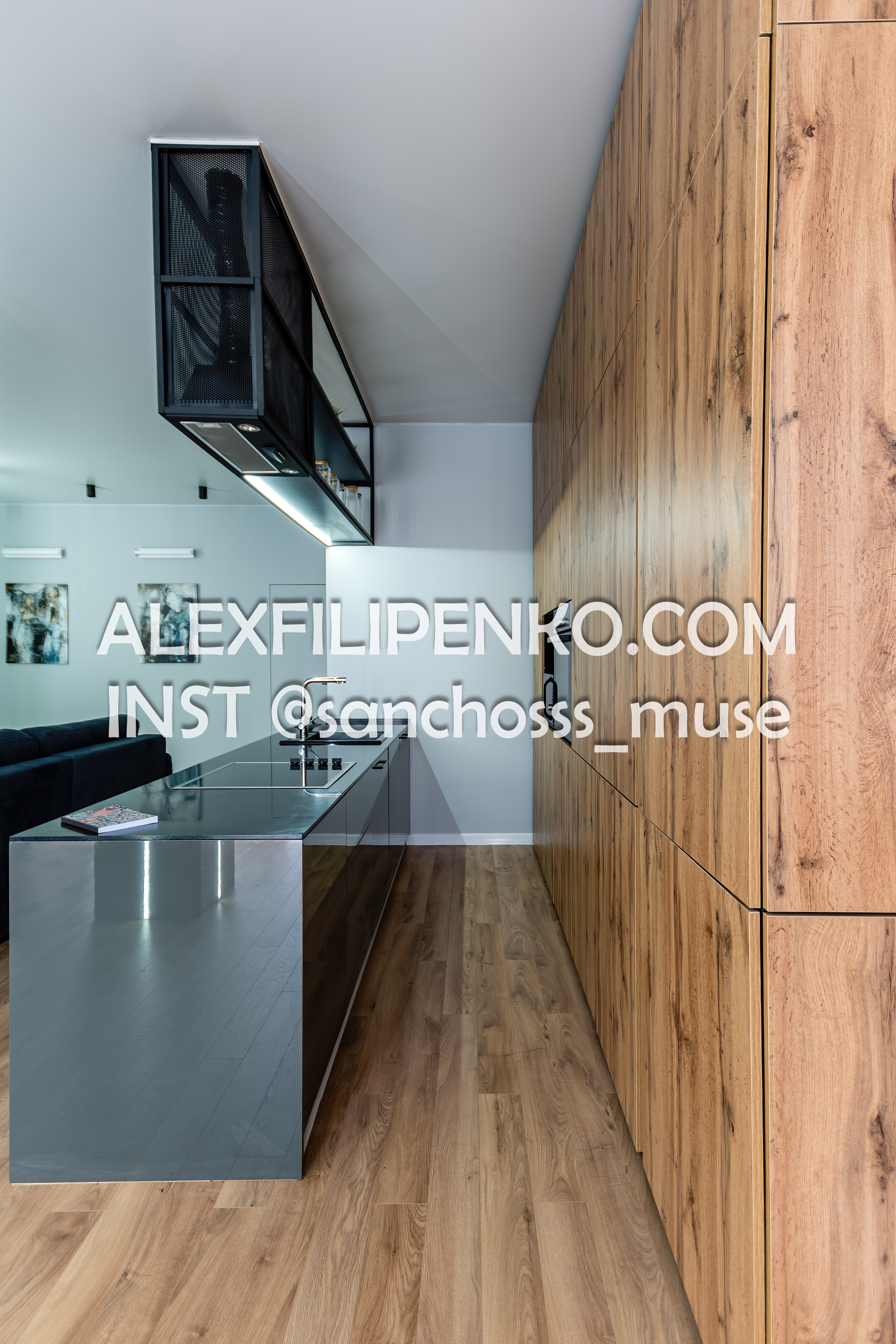 ЖК EXPO Residence, съемка для дизайнера @ar.design.kz. Фотограф интерьера недвижимости и архитектуры в Астане