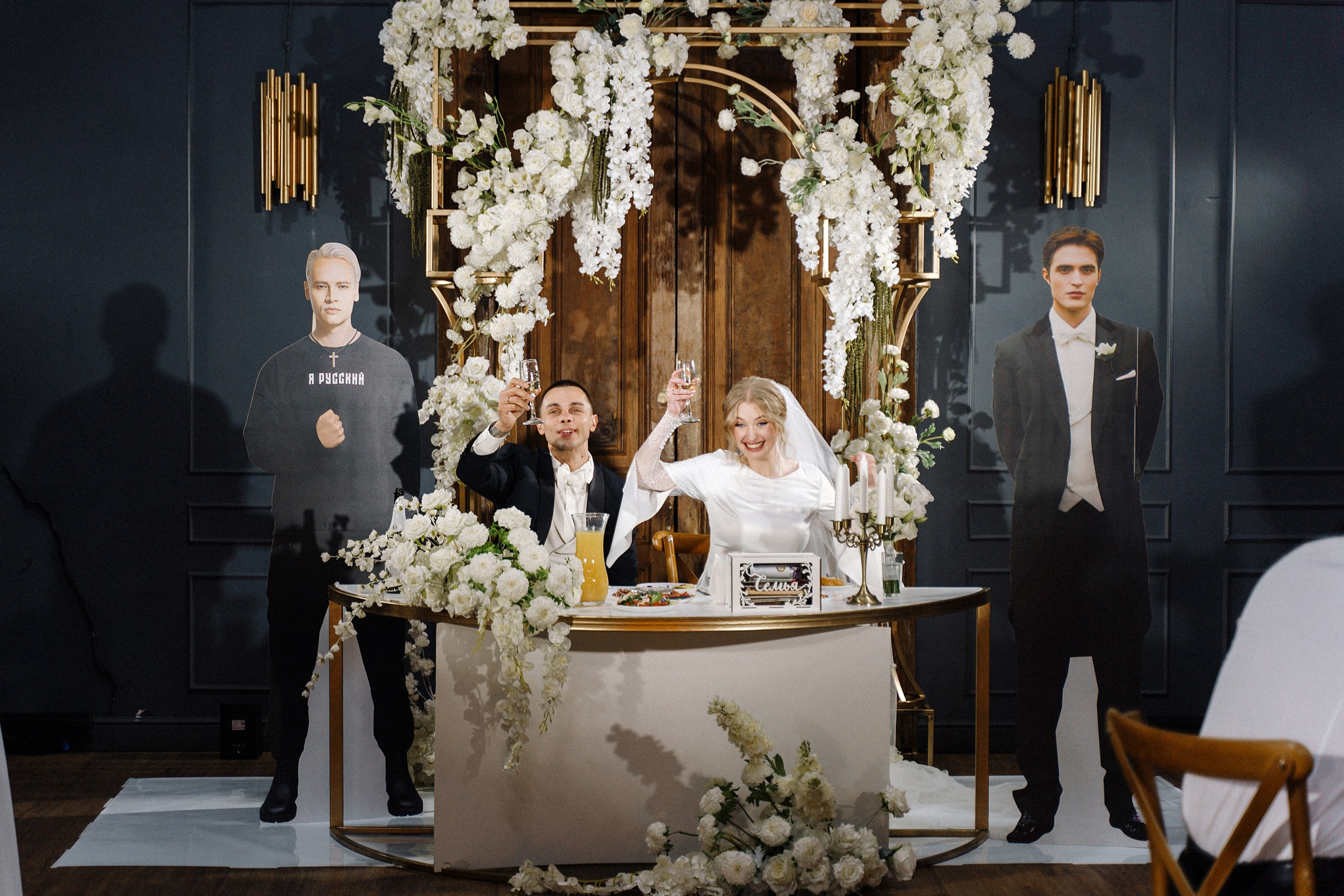 ДЕНИС И ПОЛИНА. Свадебный фотограф Нижний Новгород