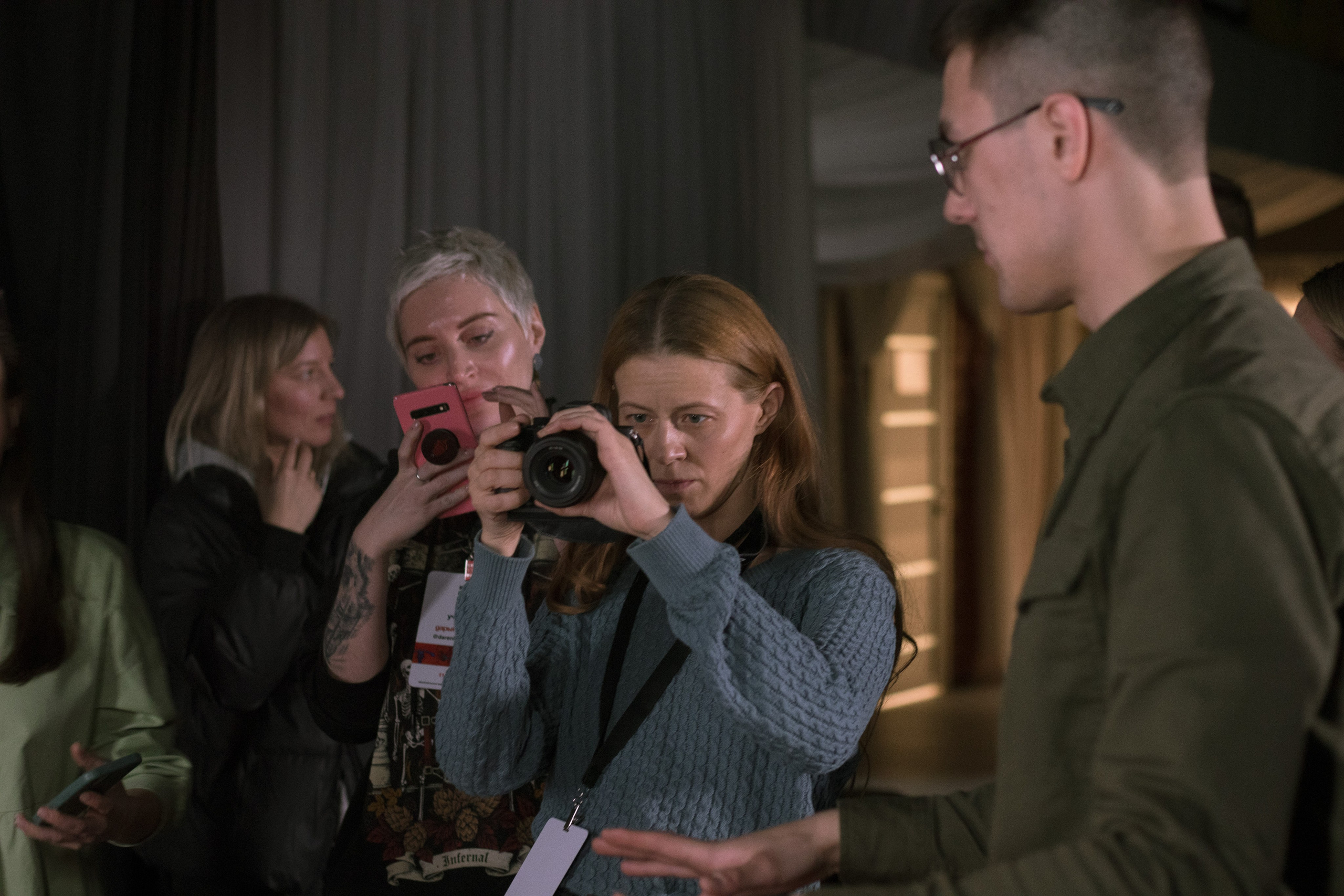 Metrika Videojam. Boringowl | Коммерческий фотограф в Иркутске Раиса Ботороева