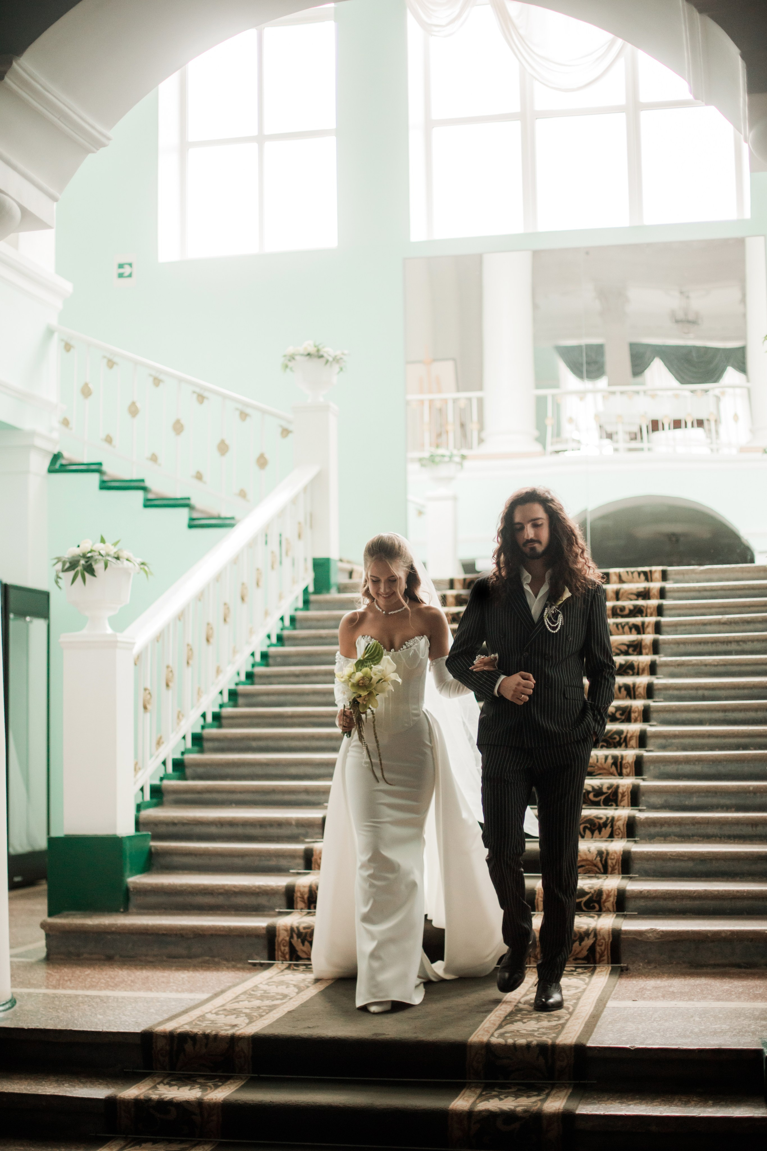 Дарья + Виталий. Свадебный фотограф Наташа Анисенко