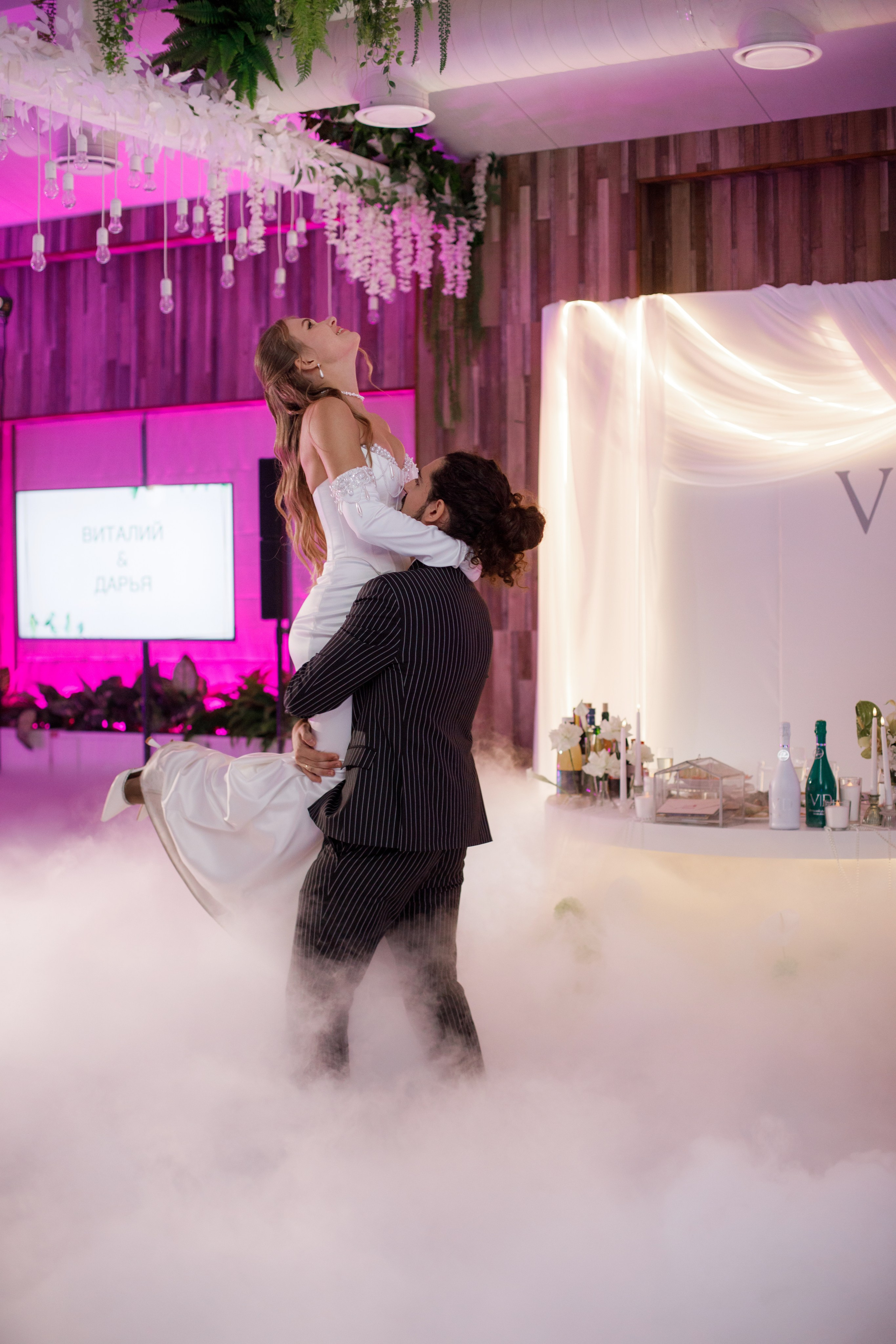 Дарья + Виталий. Свадебный фотограф Наташа Анисенко