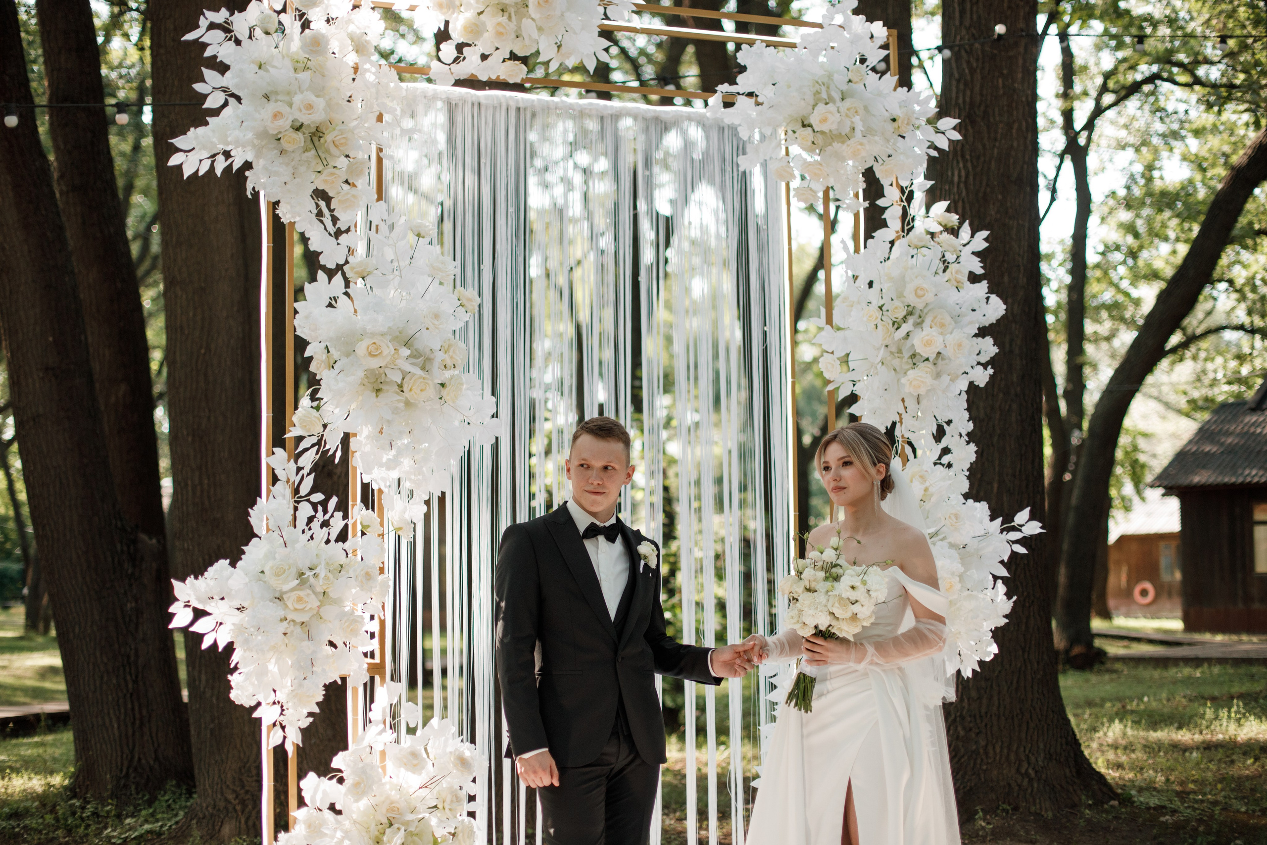 Ирина + Денис. Свадебный фотограф Наташа Анисенко