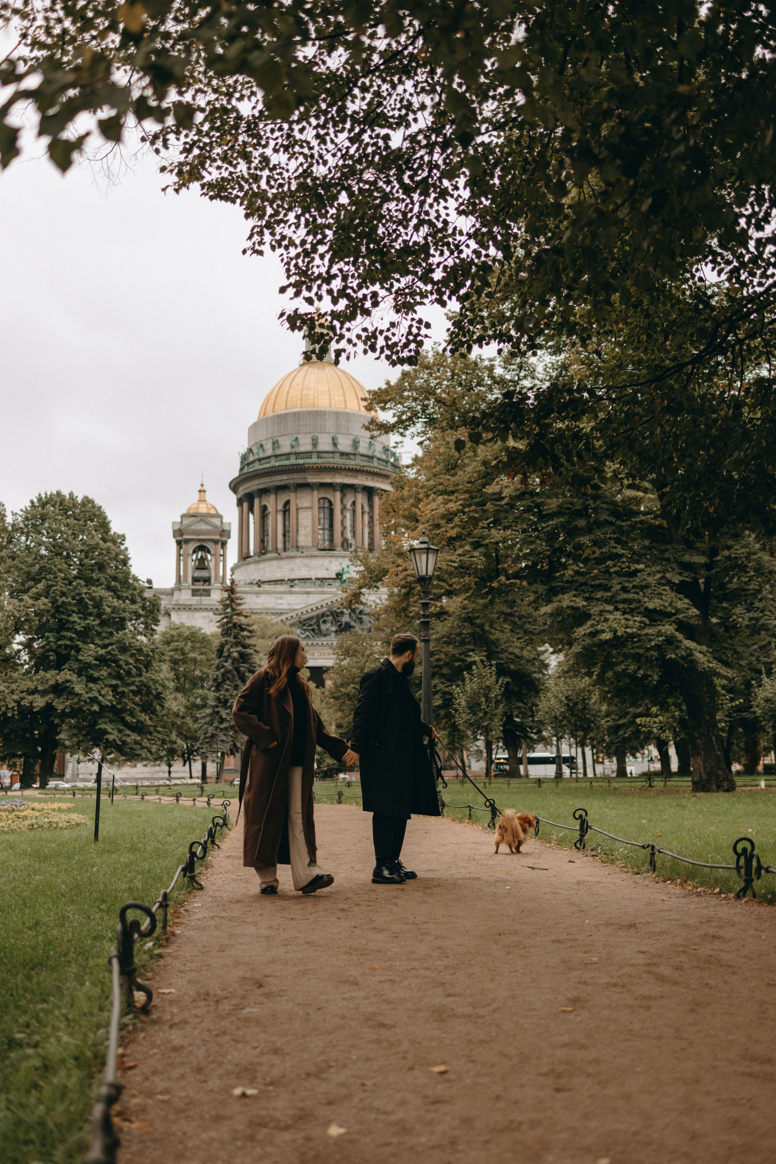 Жу и ее семья. Фотограф — Анималист | Санкт-Петербург