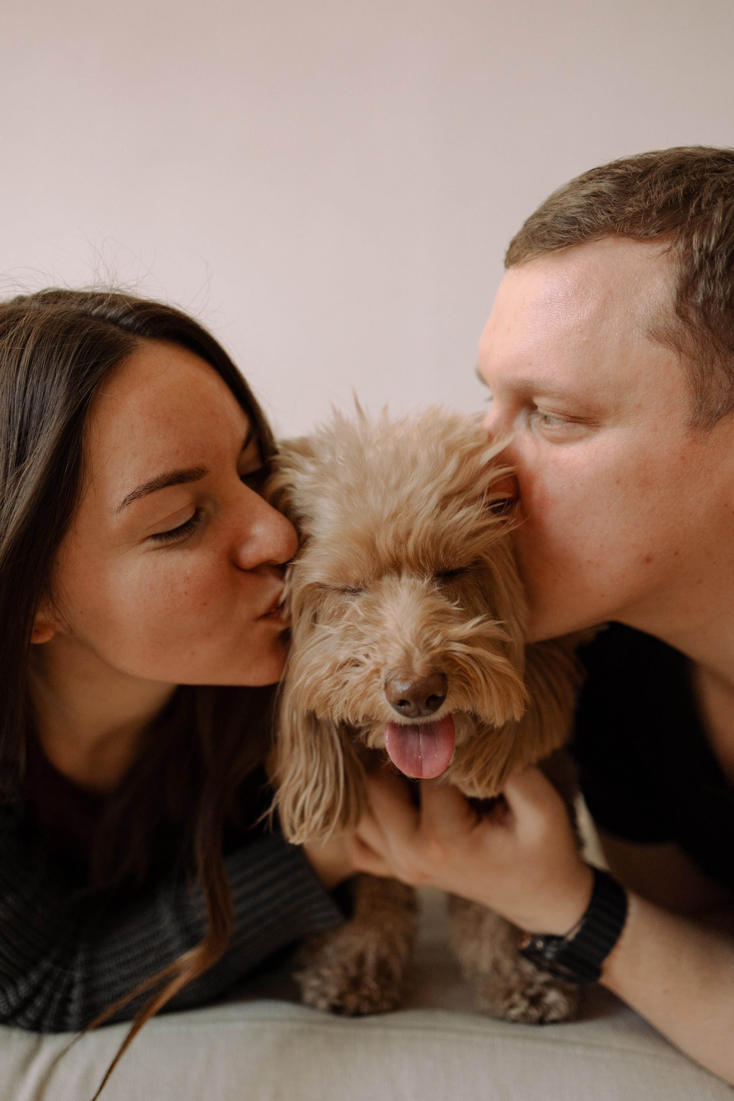 Шкипер и его семья. Фотограф — Анималист | Санкт-Петербург