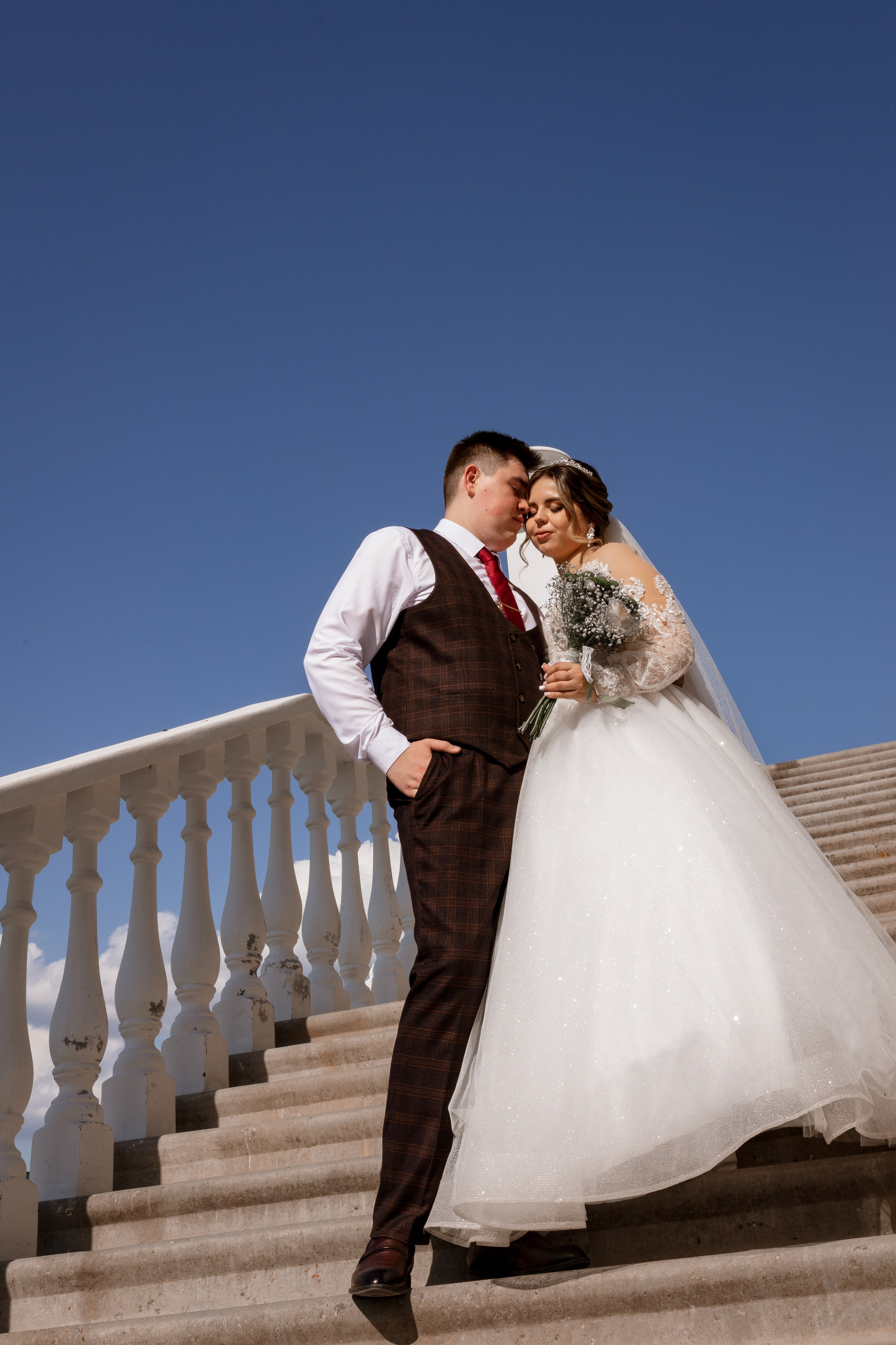 Виталий & Ольга. Свадебный фотограф в Чебоксарах Анастасия Иванова