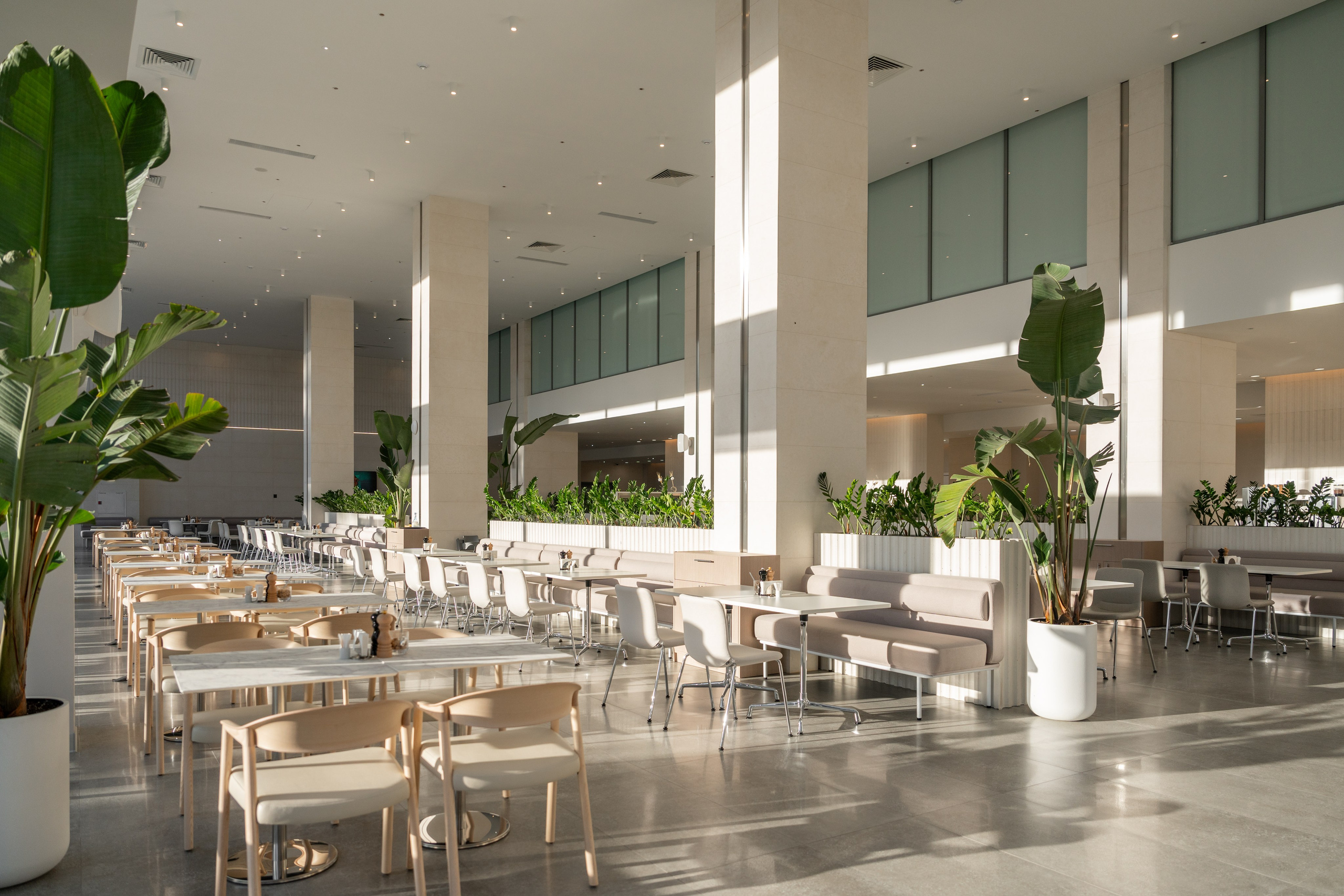 Санаторий Кристалл. Отельный интерьерный фотограф Сочи