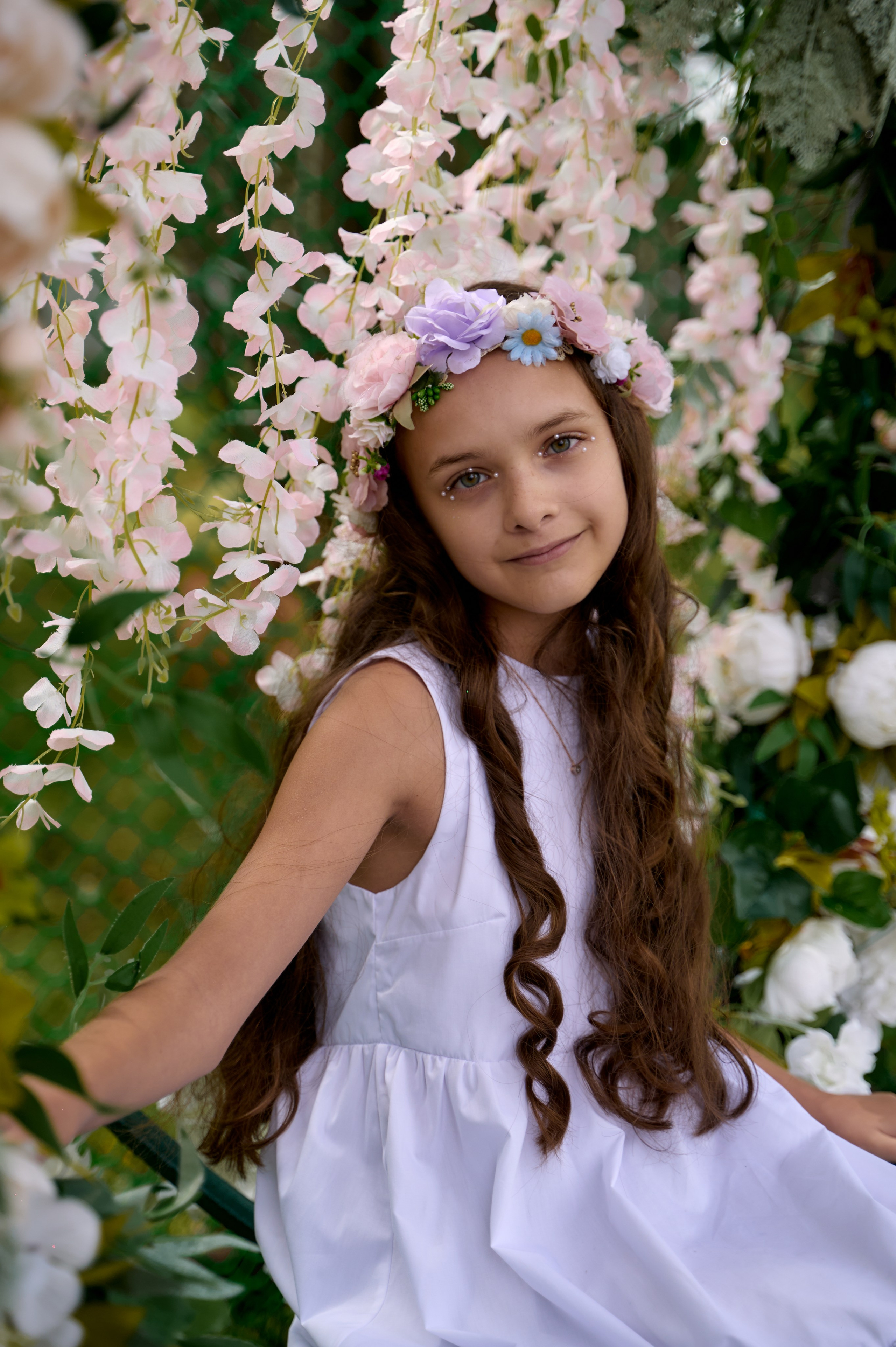 День рождение Милены. Фотограф Егорьевск Коломна Воскресенск