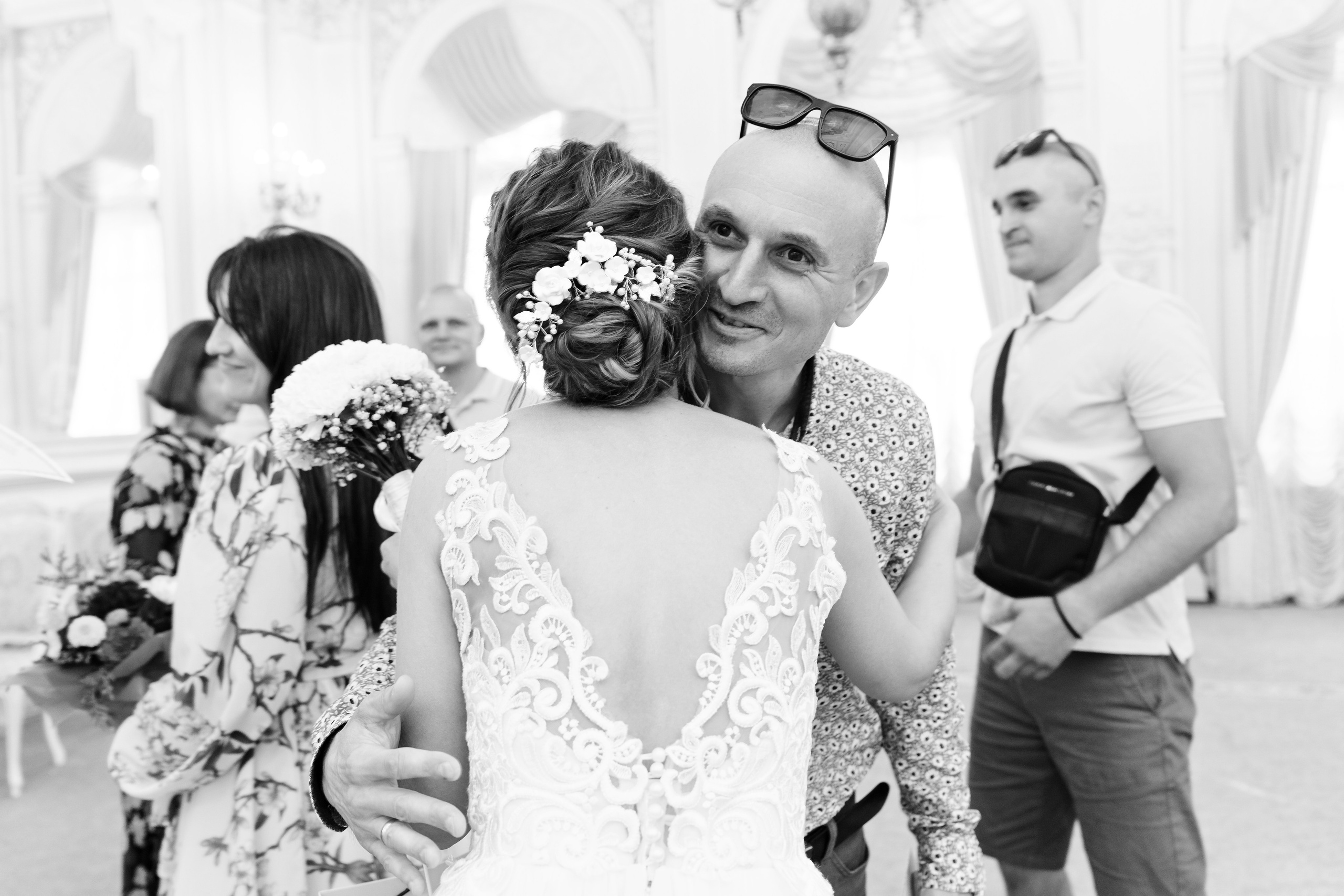 Ольга и Сергей. Свадебный и семейный фотограф в Санкт-Петербурге Олеся Еремеева