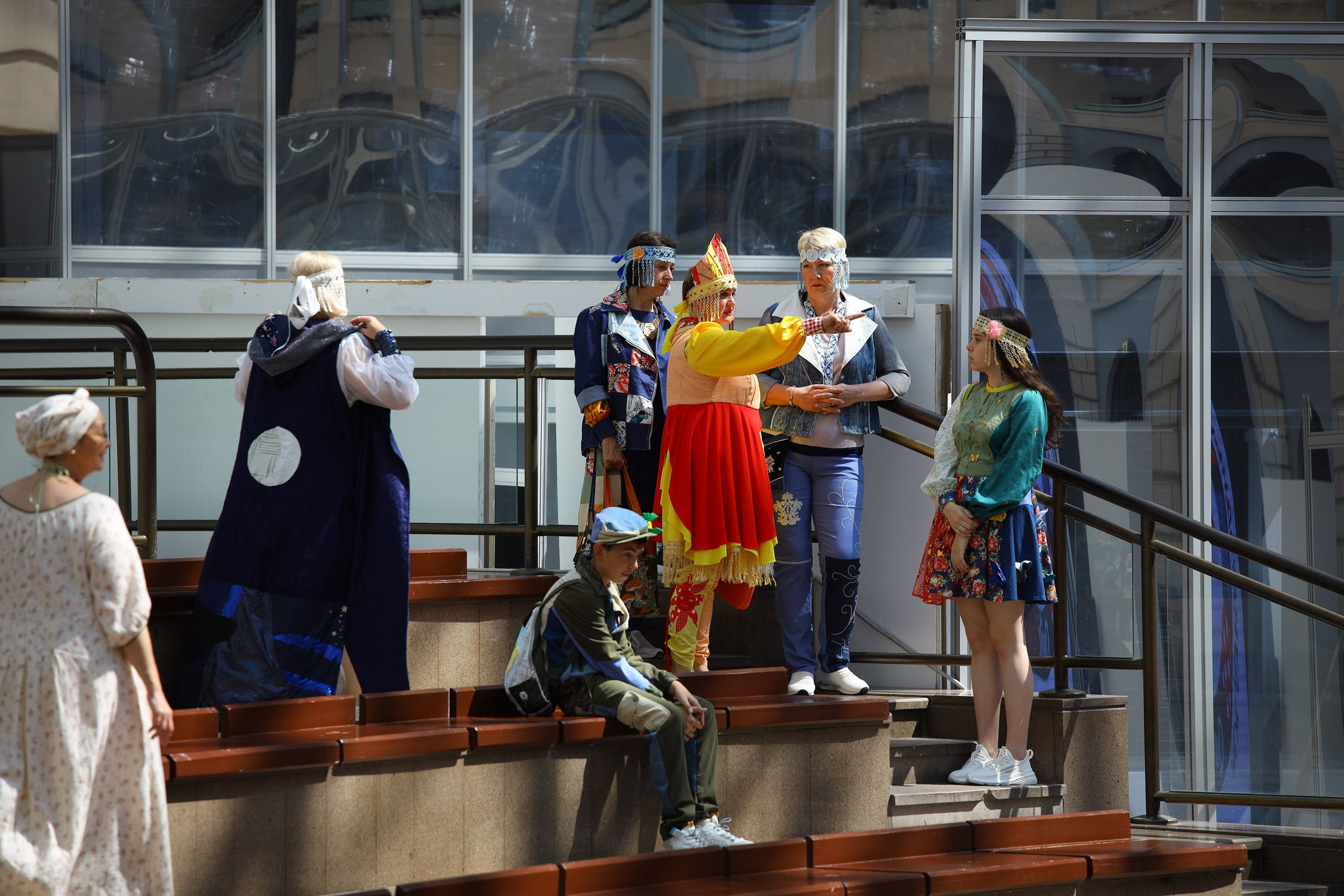 Душа России. Фотограф в Туле Крупский АнДРей. Фотостудия «КАДР71» в Туле