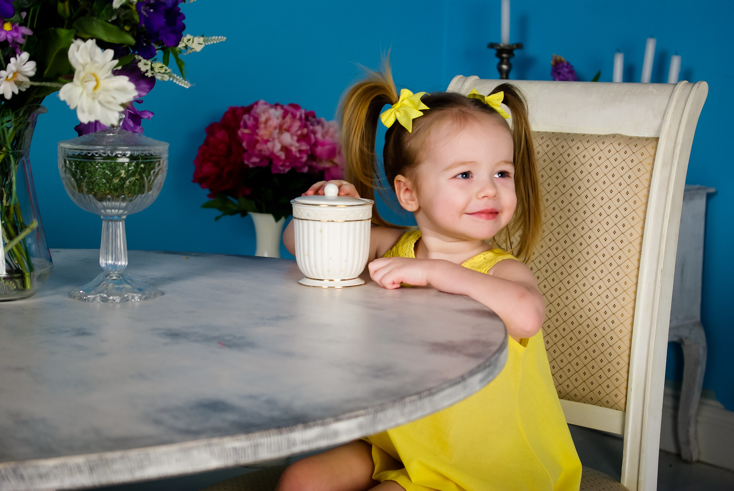 Детская съемка. Главная