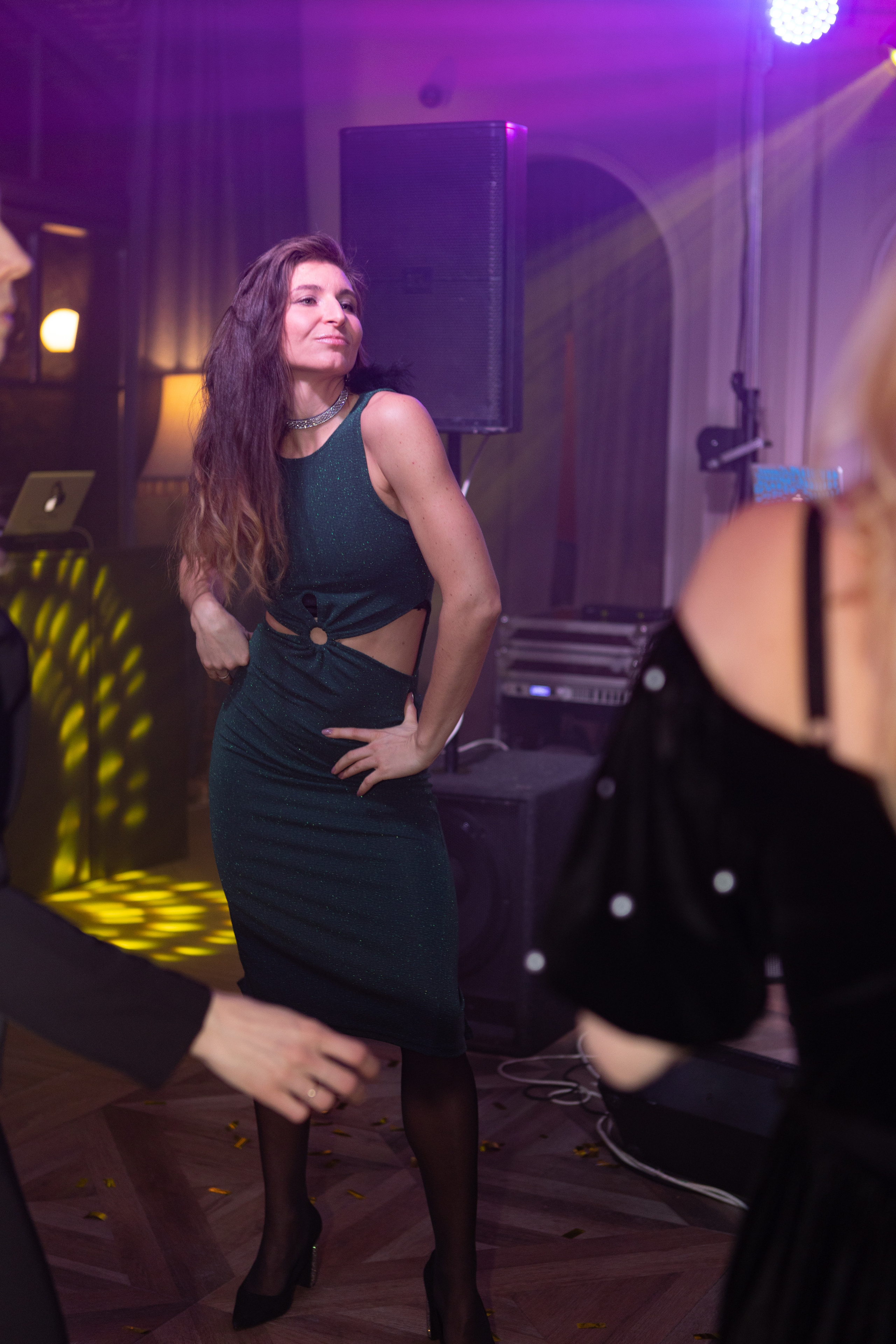 Новогодний праздник в «Тулинов дом»