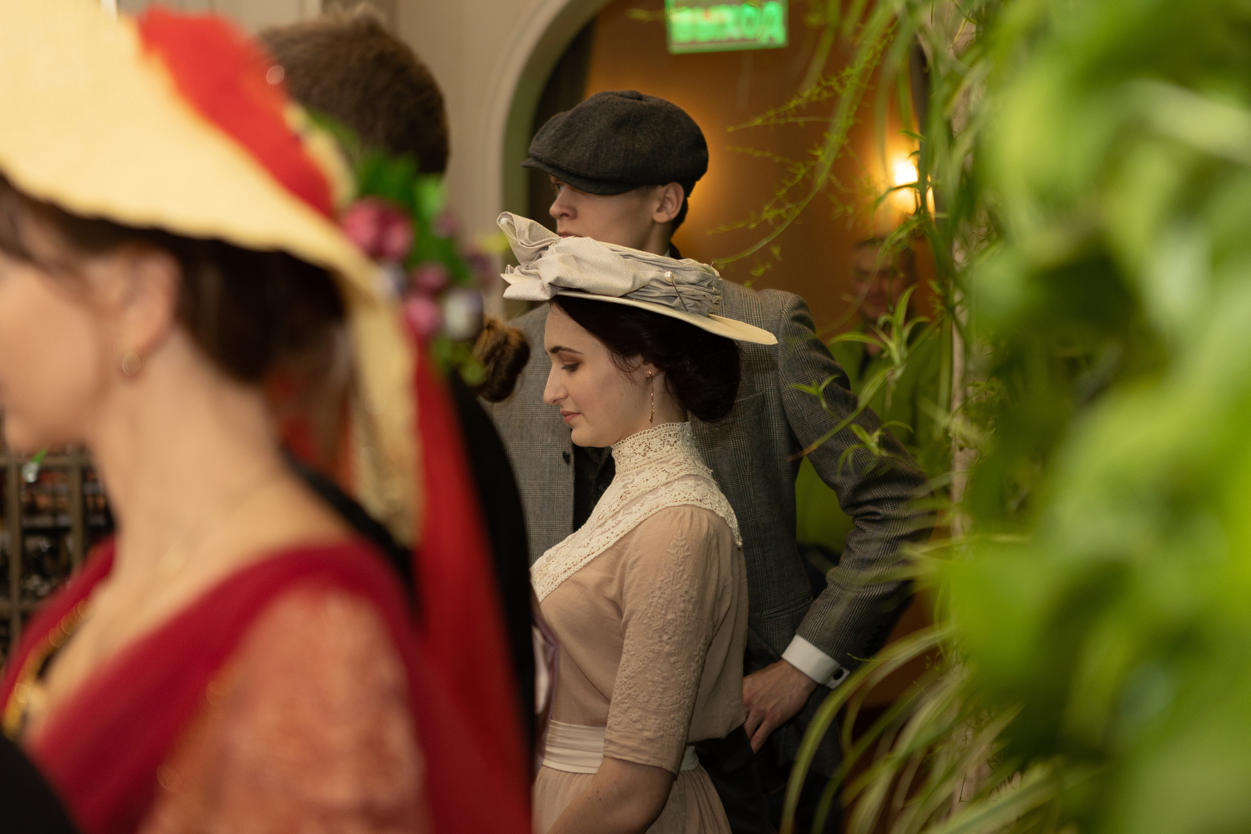 Новогодний праздник в «Тулинов дом»