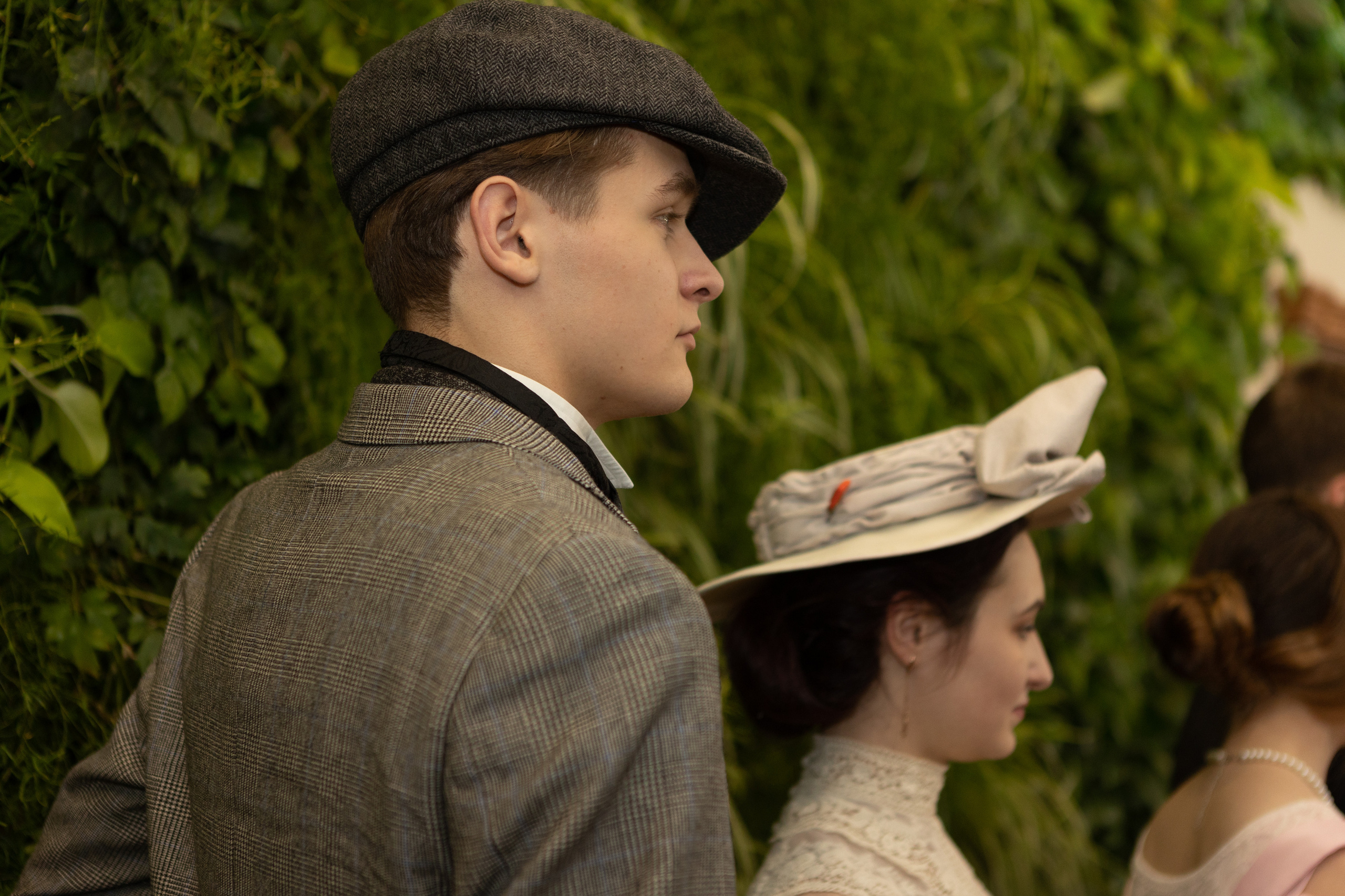 Новогодний праздник в «Тулинов дом»