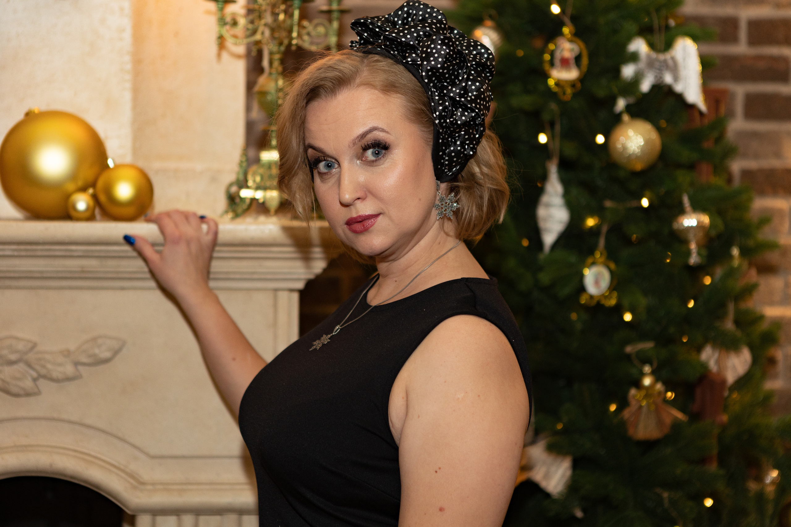 Новогодний праздник в «Тулинов дом»