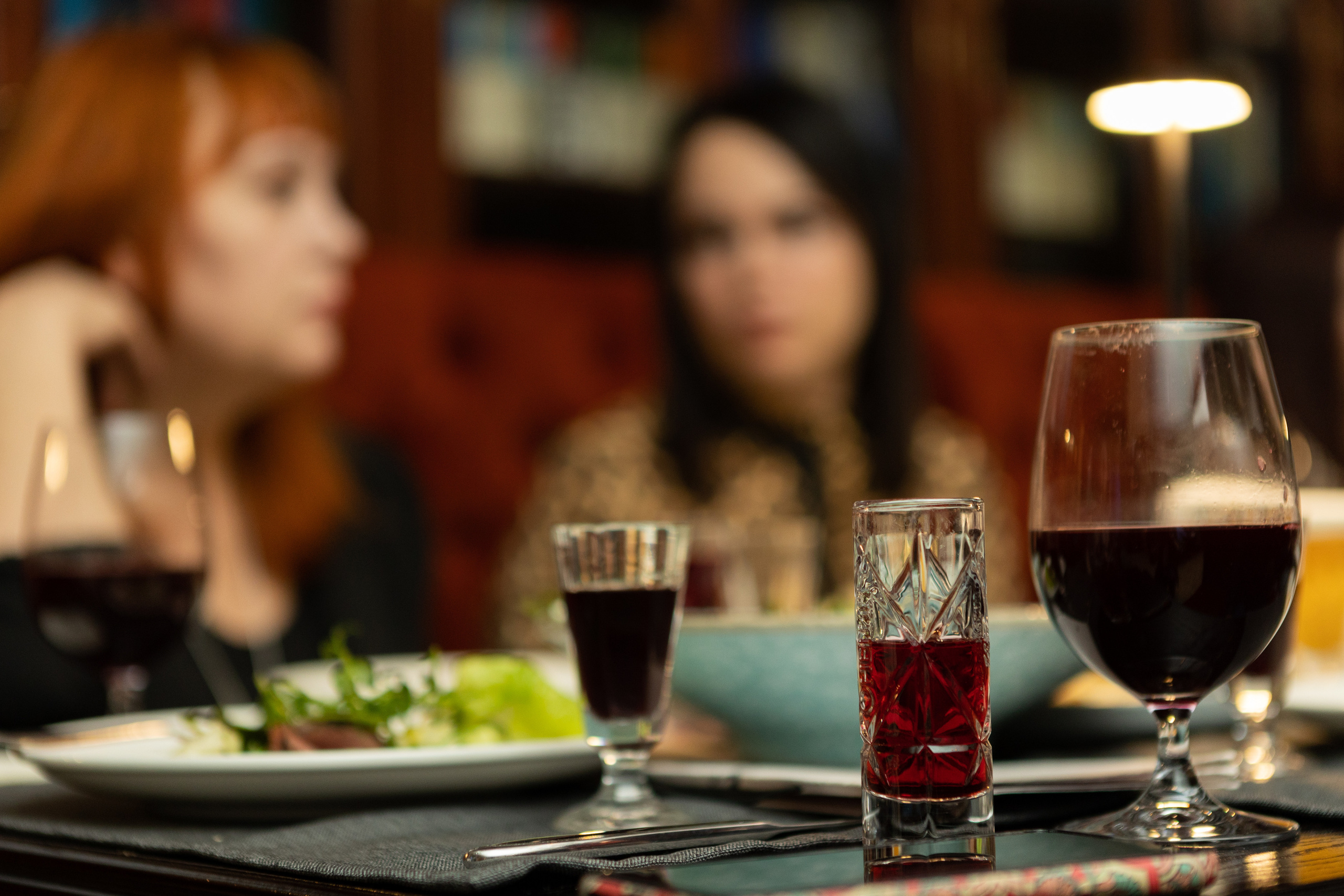 День рождения в ресторане «Гармошка»