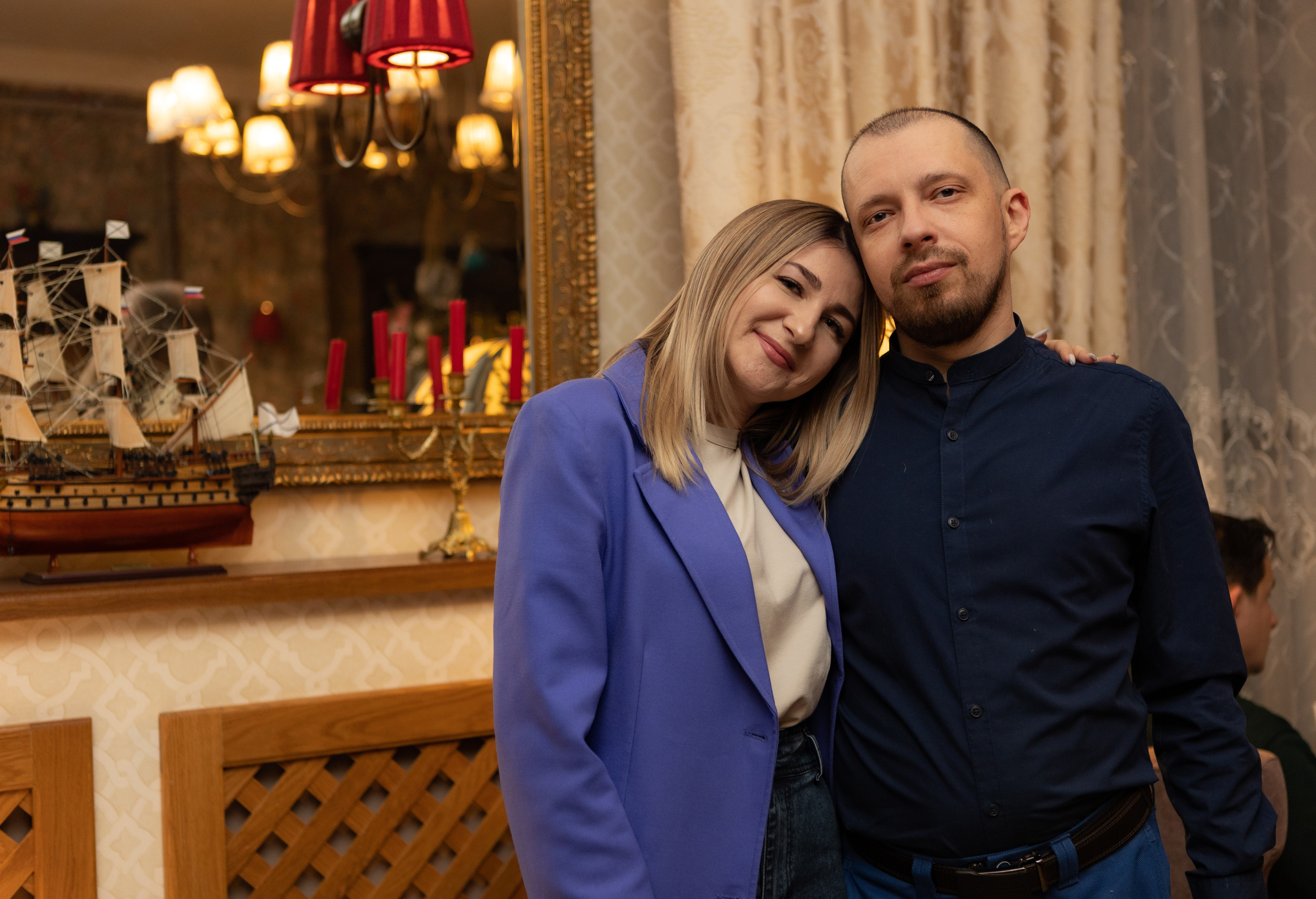 День рождения в ресторане «Гармошка»