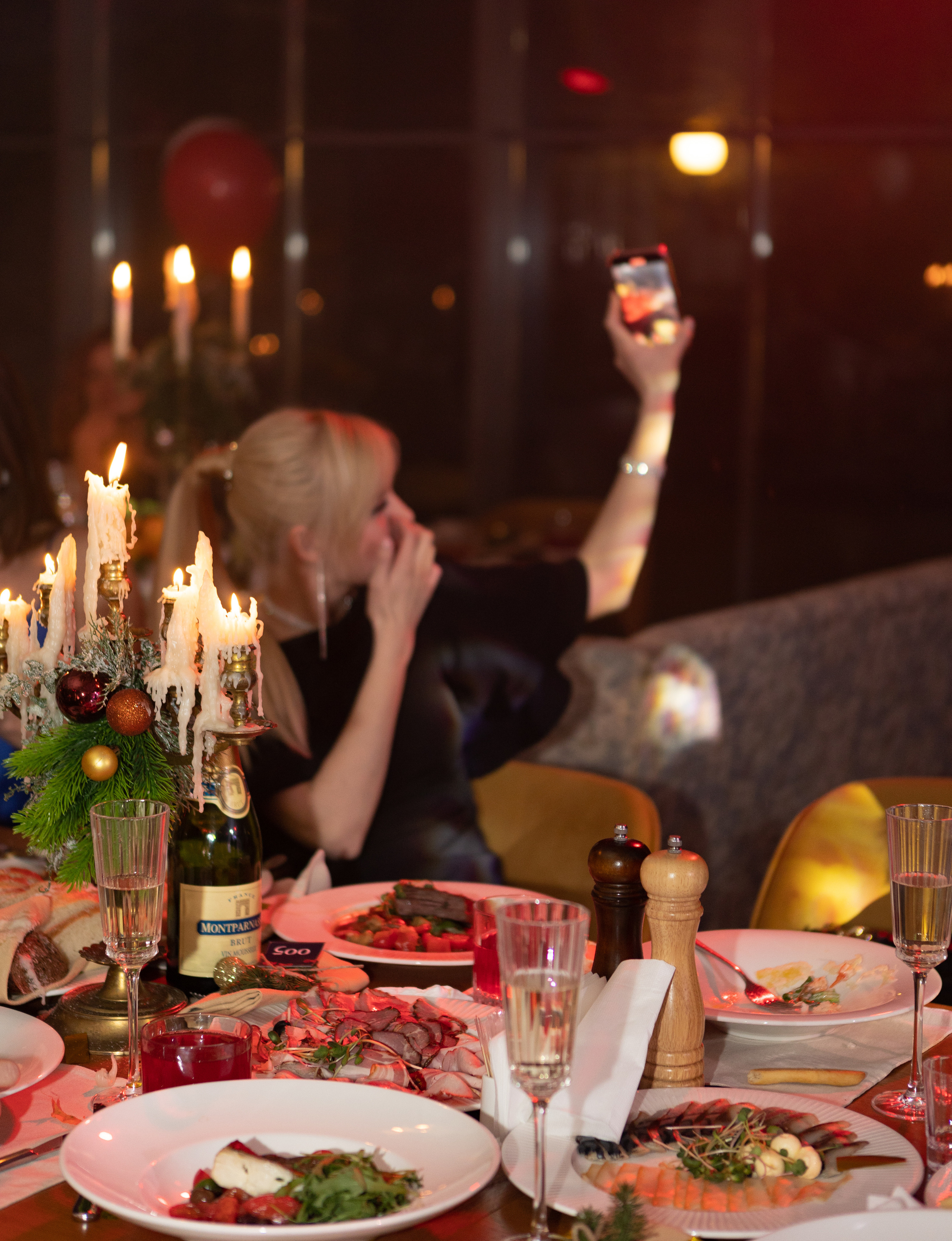 Новогодний праздник в «Тулинов дом»